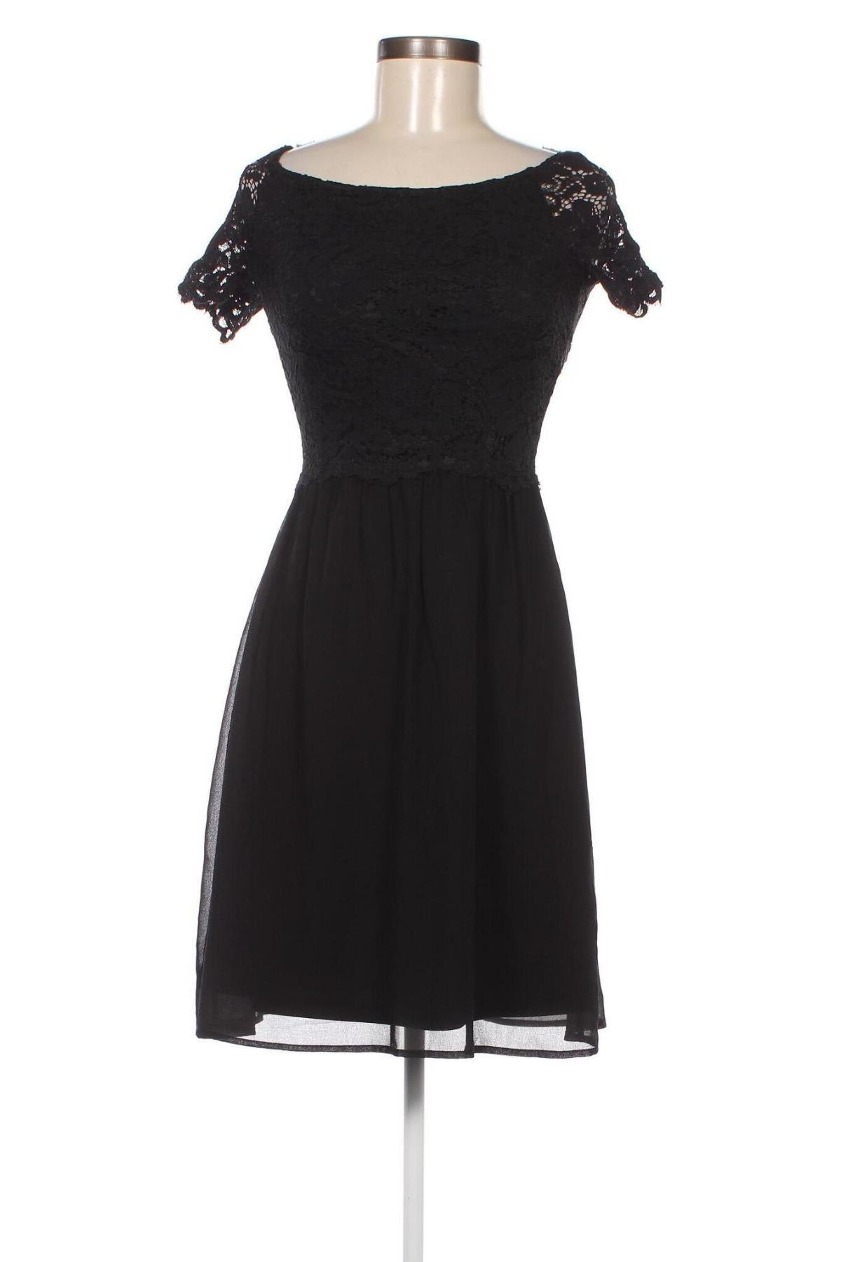 Φόρεμα Esprit, Μέγεθος XXS, Χρώμα Μαύρο, Τιμή 4,08 €