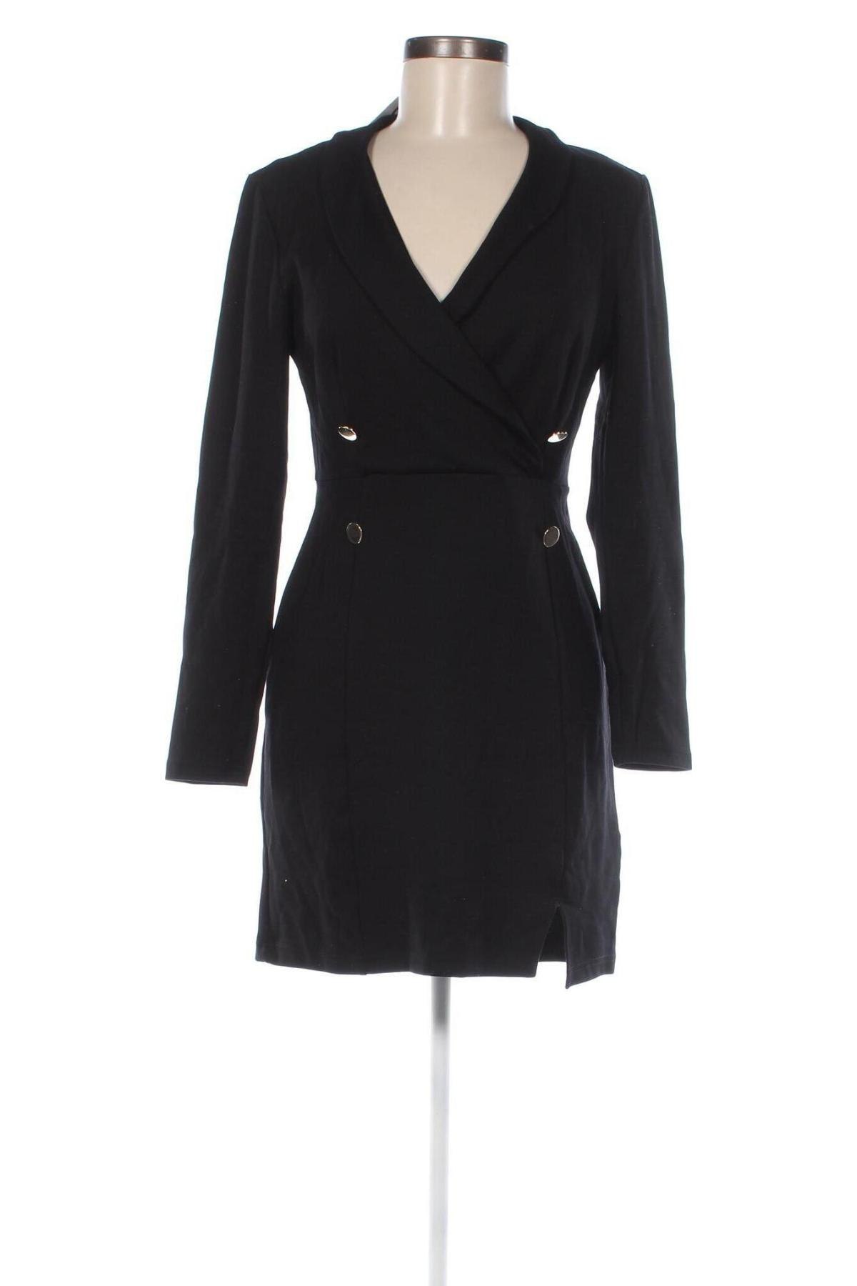 Šaty  Even&Odd, Veľkosť M, Farba Čierna, Cena  13,51 €