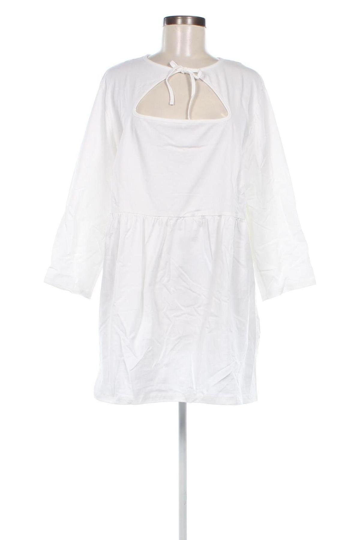 Φόρεμα Even&Odd, Μέγεθος 3XL, Χρώμα Λευκό, Τιμή 19,44 €