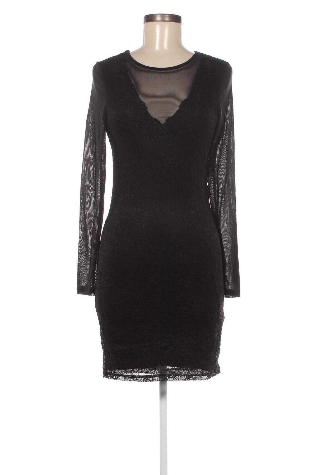 Šaty  Even&Odd, Veľkosť S, Farba Čierna, Cena  3,29 €