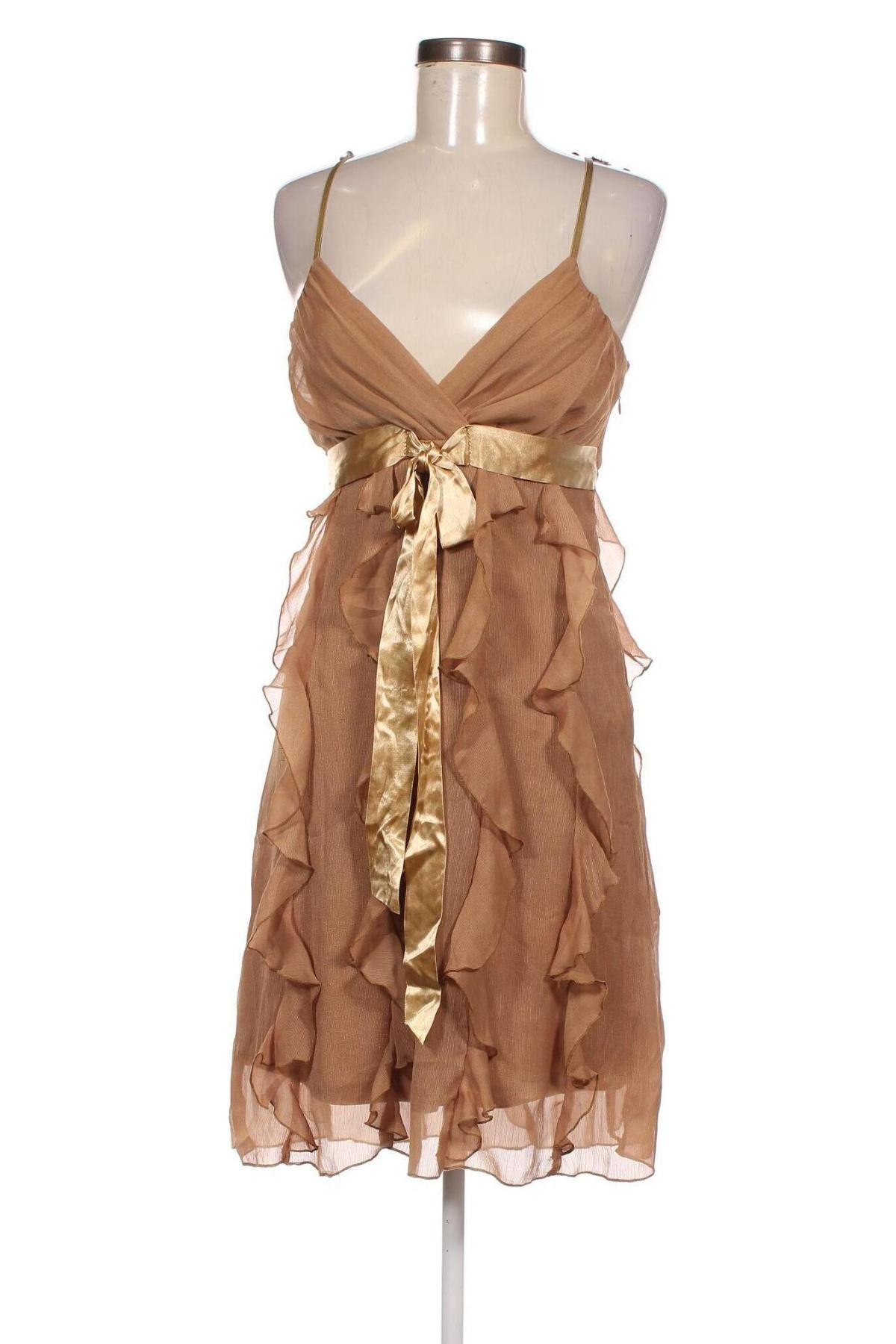 Kleid Ever Pretty, Größe M, Farbe Beige, Preis € 3,63