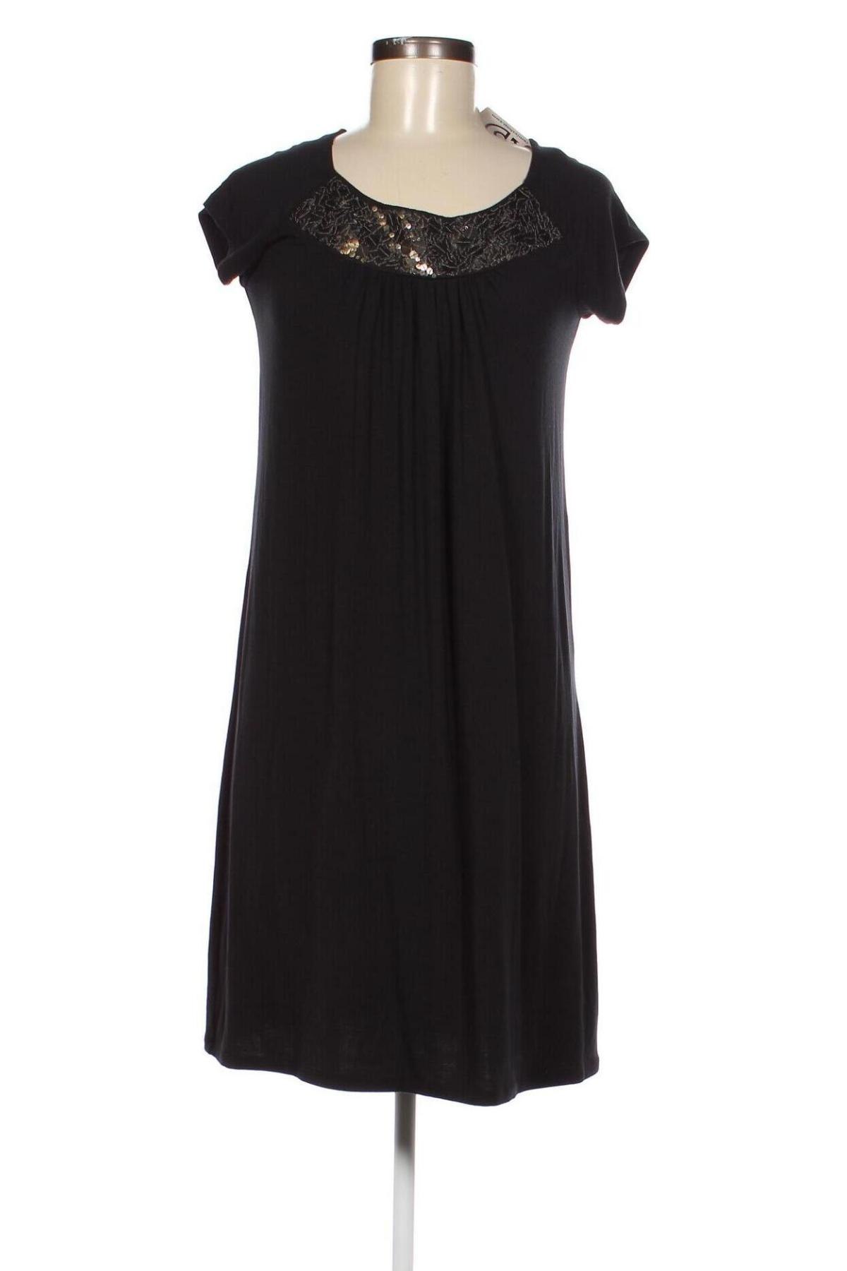 Kleid Faith Connexion, Größe M, Farbe Schwarz, Preis € 17,00