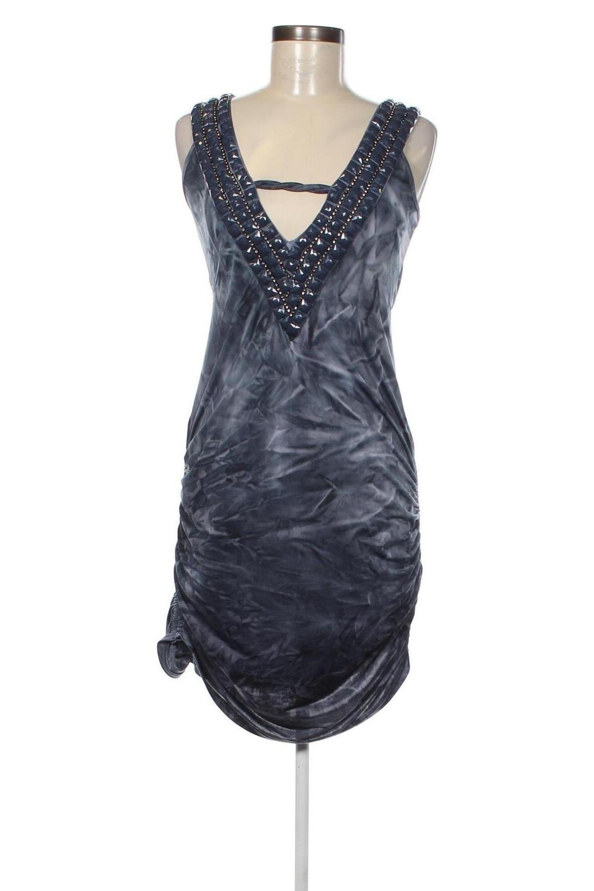 Φόρεμα Fashion Elle, Μέγεθος S, Χρώμα Μπλέ, Τιμή 7,89 €
