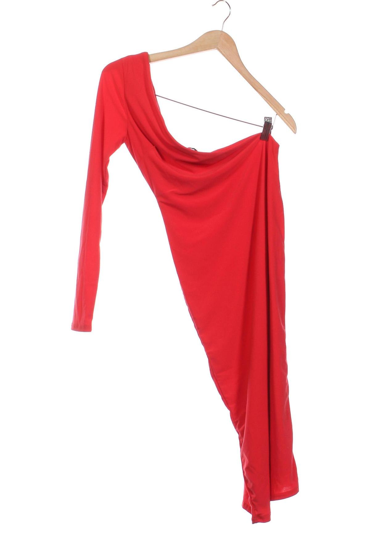 Φόρεμα Fashion nova, Μέγεθος M, Χρώμα Κόκκινο, Τιμή 4,49 €