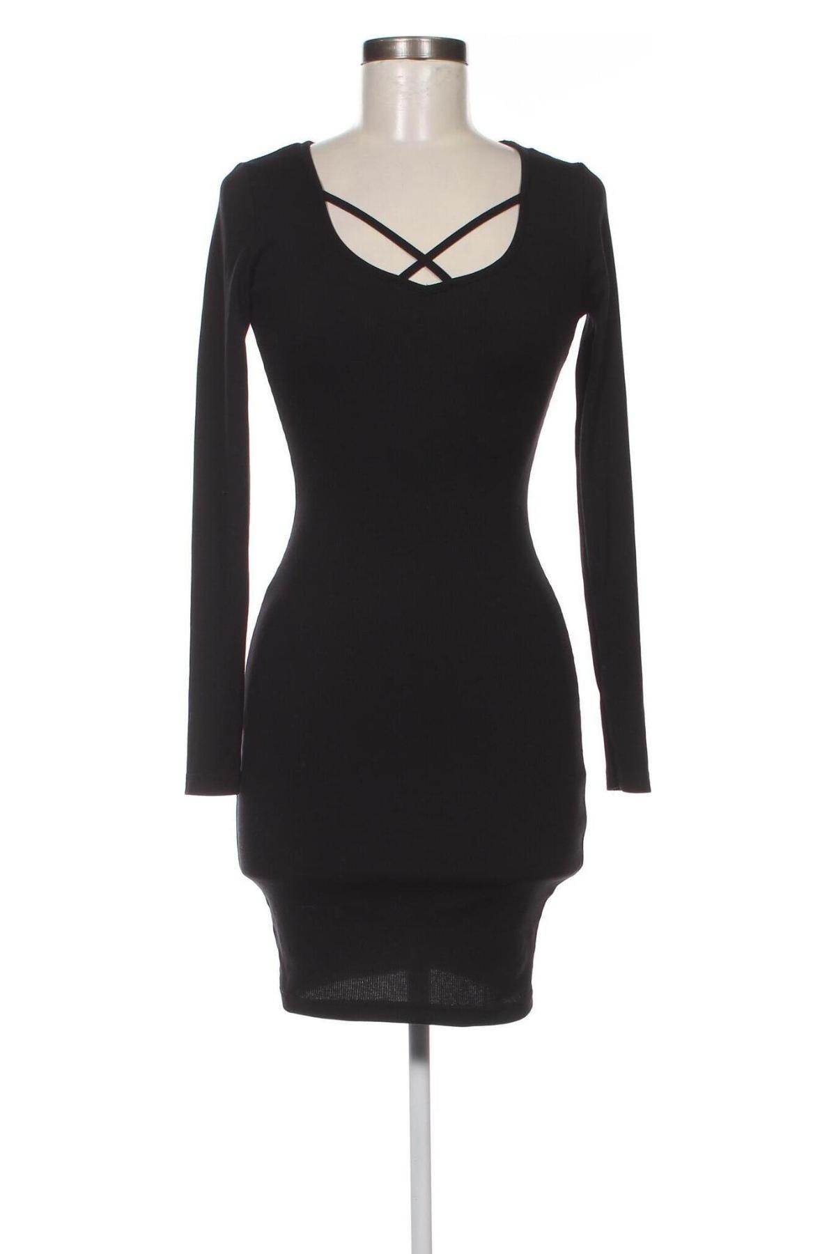 Φόρεμα Fb Sister, Μέγεθος XS, Χρώμα Μαύρο, Τιμή 6,23 €