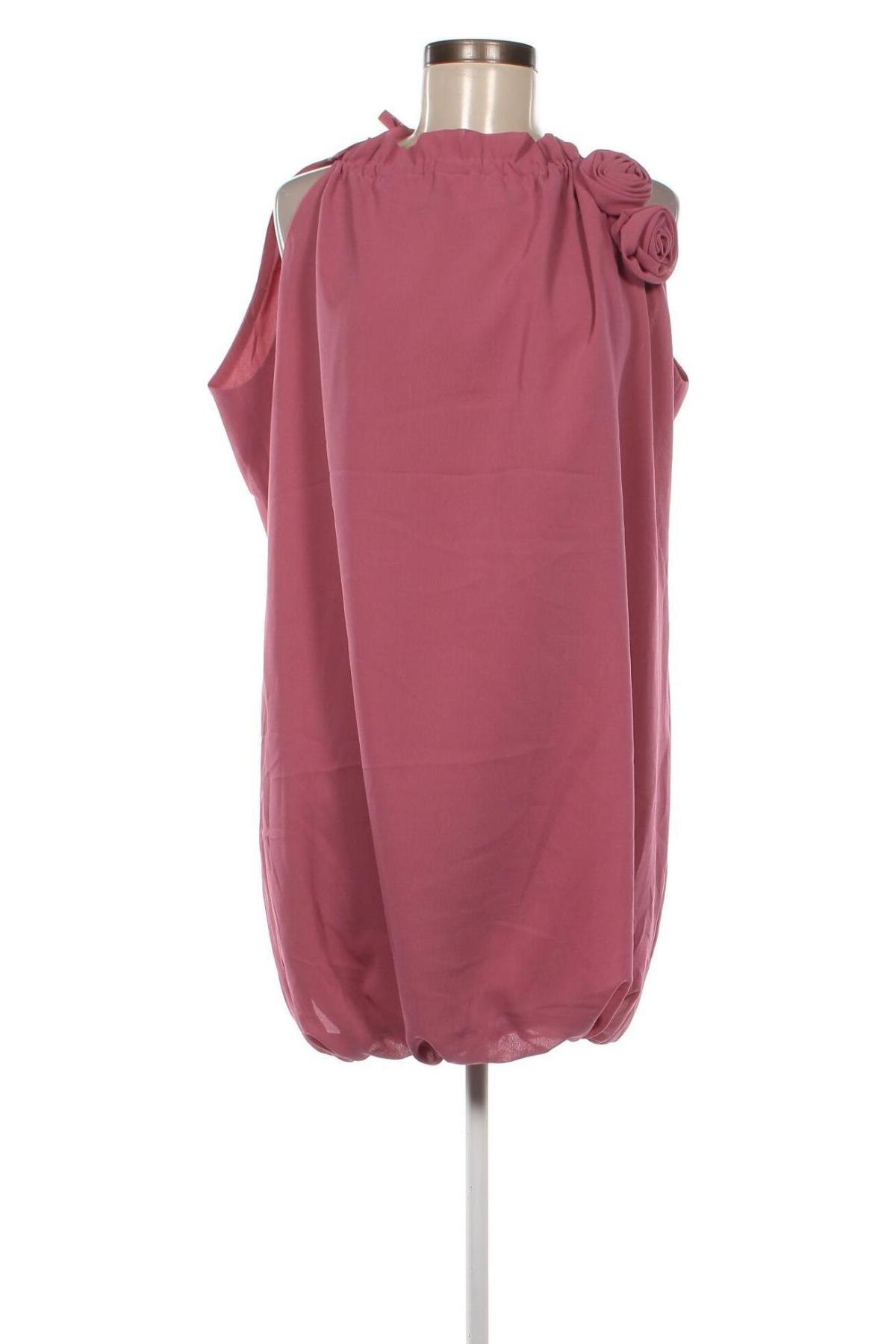 Šaty  Figl, Velikost L, Barva Růžová, Cena  325,00 Kč