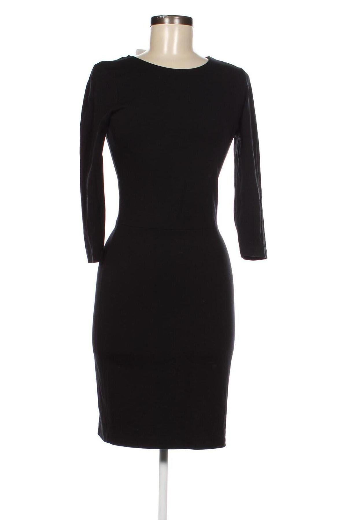 Kleid Filippa K, Größe XS, Farbe Schwarz, Preis € 18,35