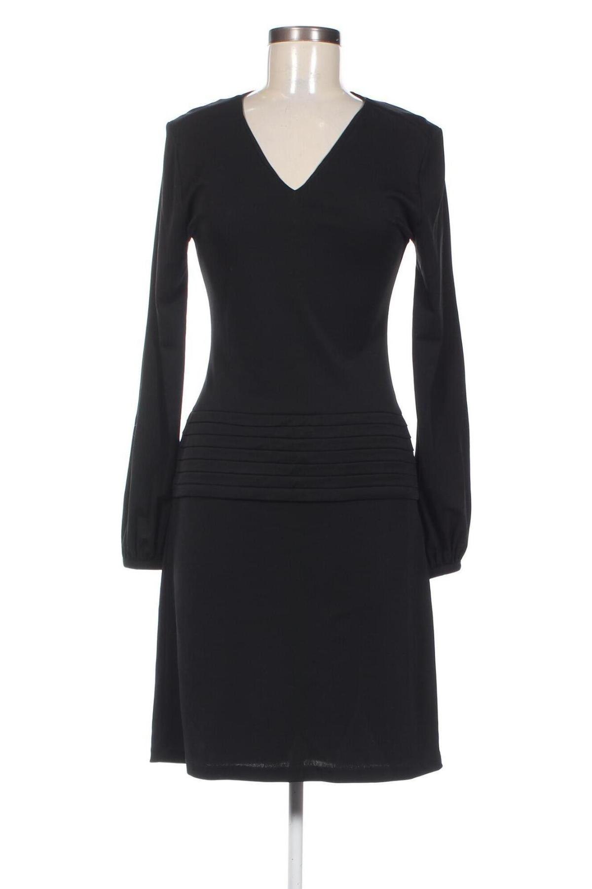 Kleid Filippa K, Größe XS, Farbe Schwarz, Preis 20,46 €