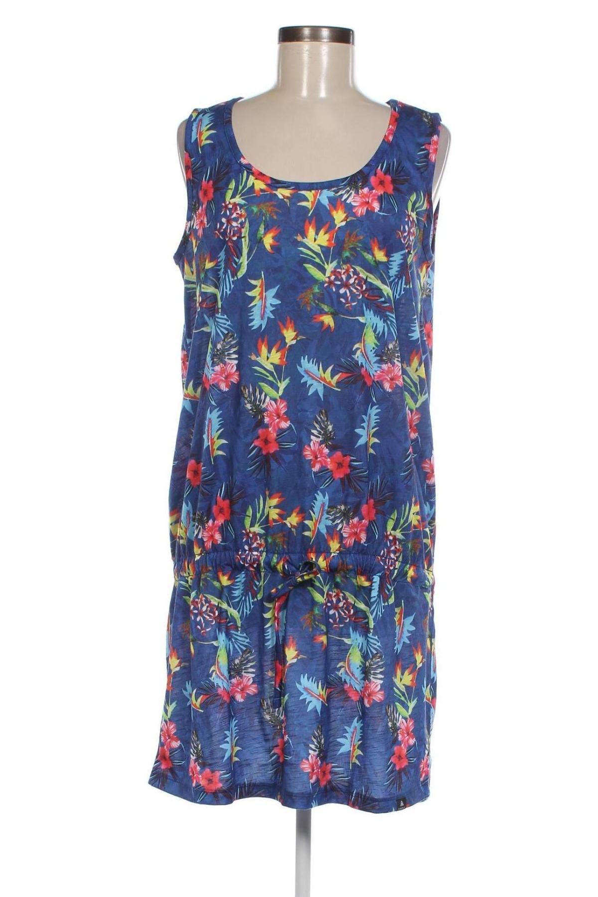 Φόρεμα Fire Fly, Μέγεθος L, Χρώμα Μπλέ, Τιμή 6,64 €