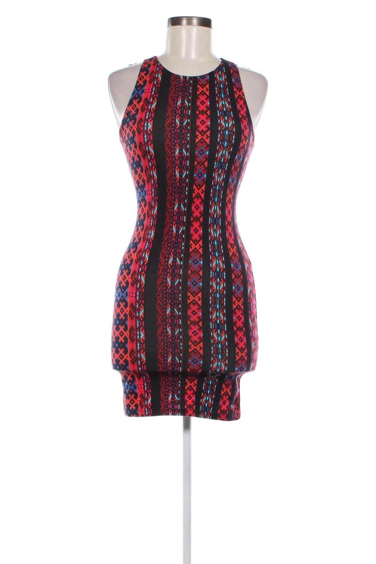 Kleid Forever 21, Größe XS, Farbe Mehrfarbig, Preis € 5,57