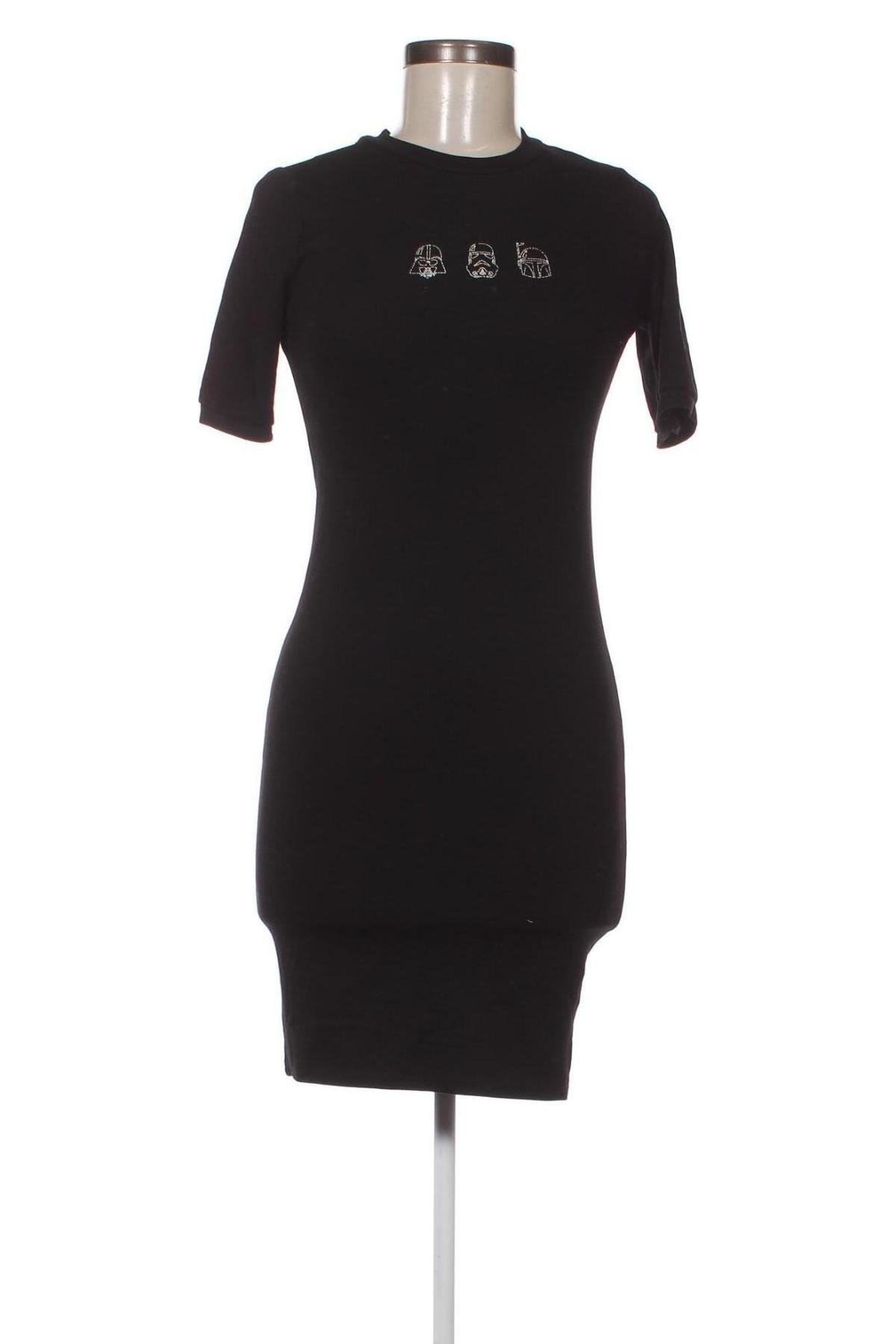 Kleid Forever 21, Größe S, Farbe Schwarz, Preis € 2,37