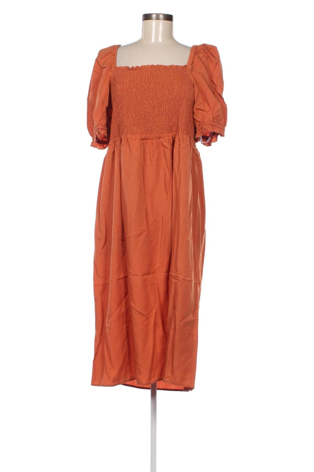 Φόρεμα Forever New, Μέγεθος XL, Χρώμα Πορτοκαλί, Τιμή 73,07 €