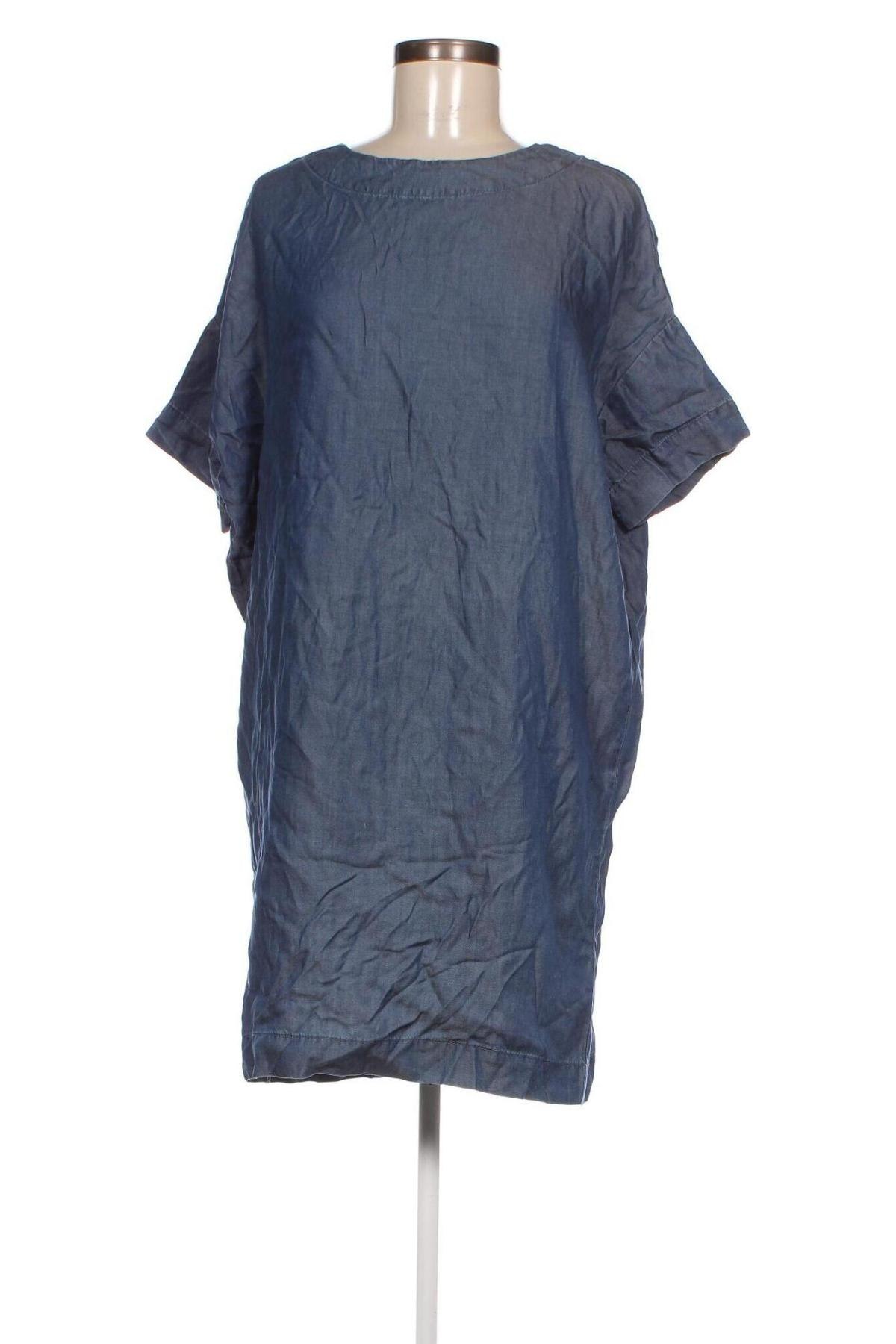 Šaty  Free Quent, Velikost XS, Barva Modrá, Cena  217,00 Kč