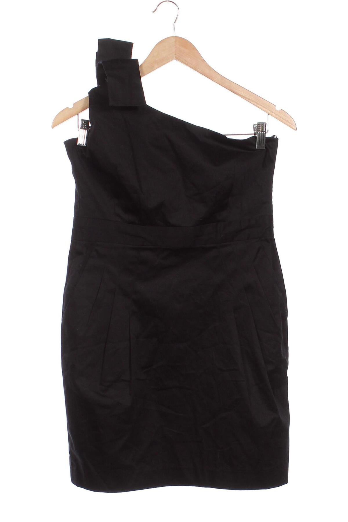 Kleid French Connection, Größe M, Farbe Schwarz, Preis € 2,84