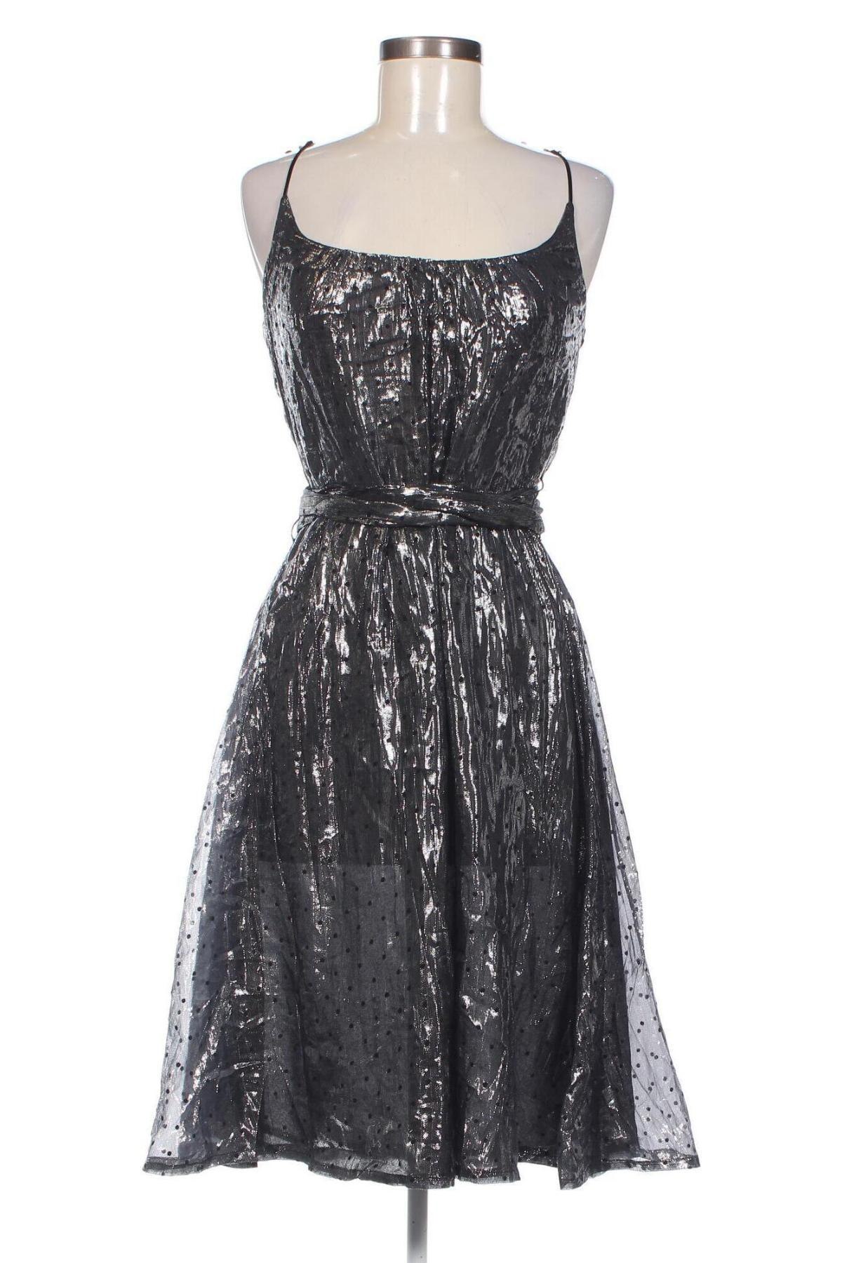 Kleid French Connection, Größe XL, Farbe Silber, Preis 41,06 €