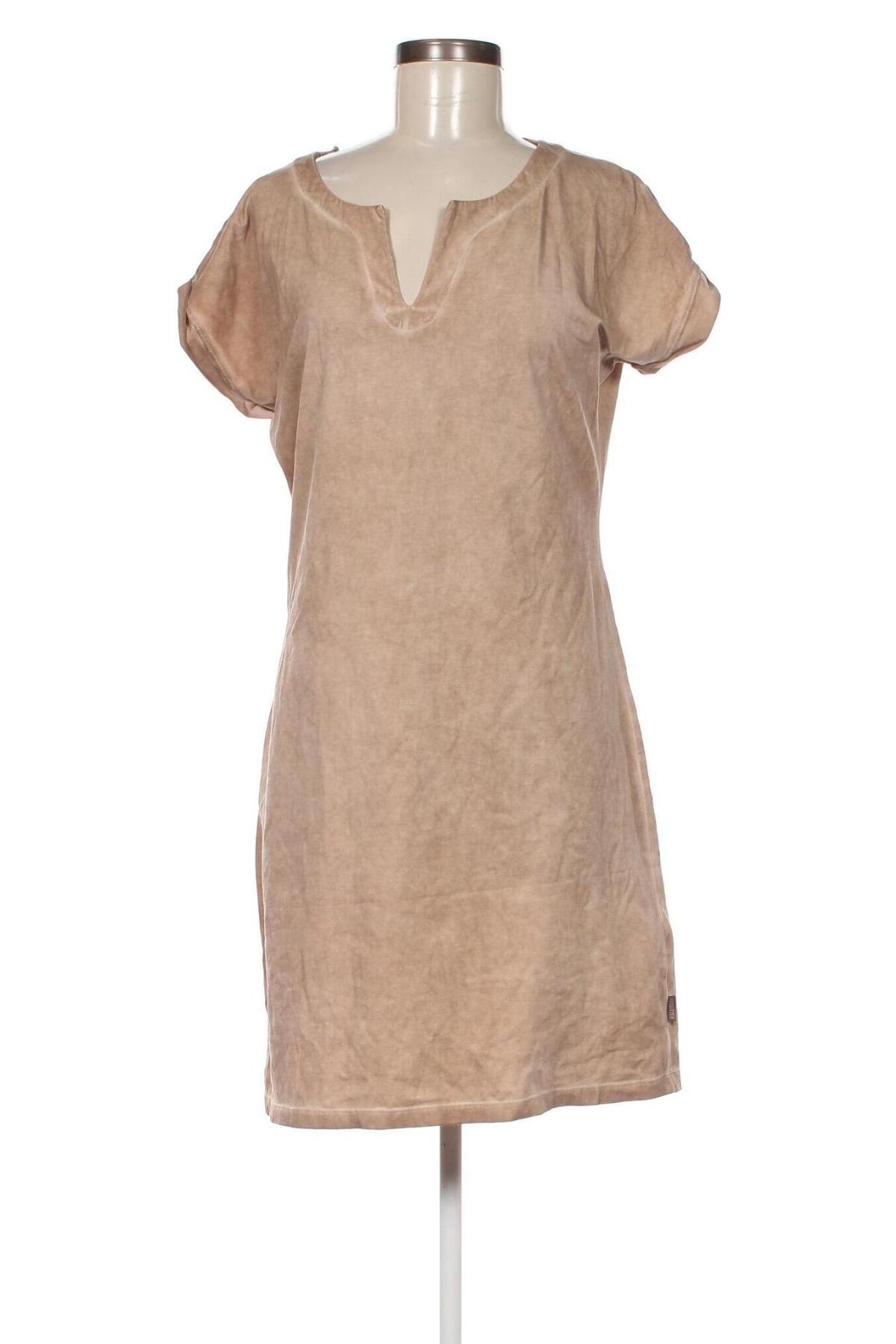 Kleid Fresh Made, Größe M, Farbe Braun, Preis € 3,55