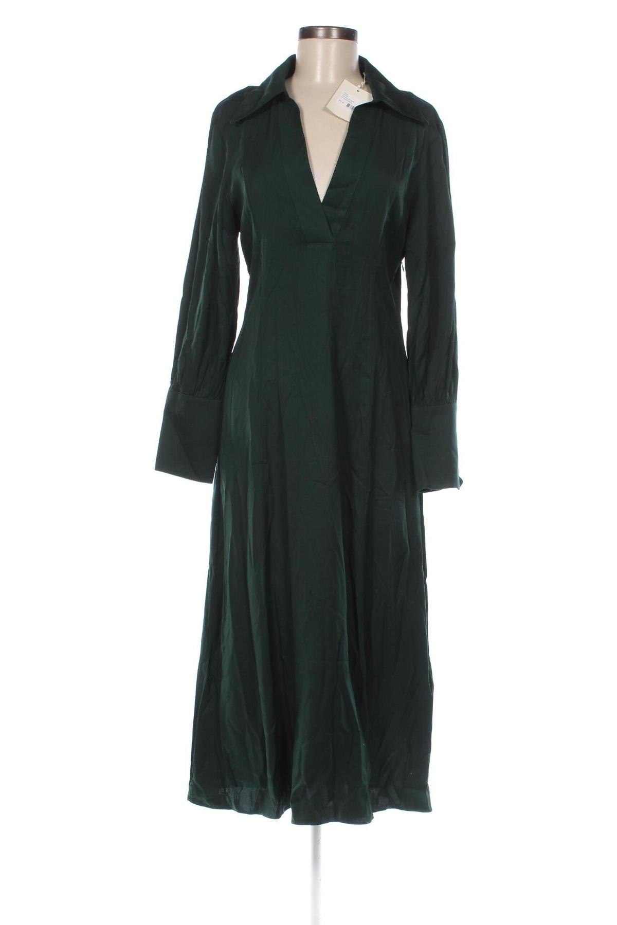 Šaty  Gant, Veľkosť M, Farba Zelená, Cena  113,48 €