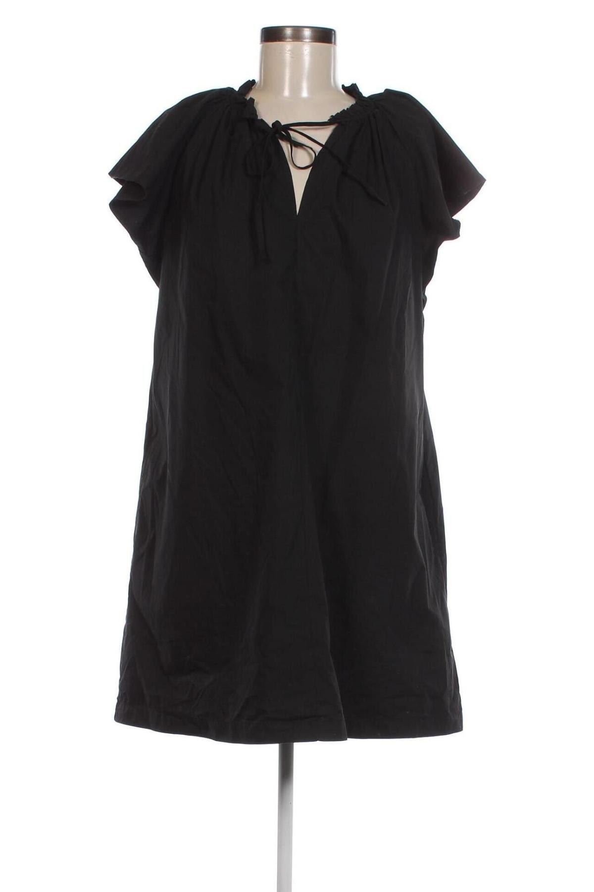 Šaty  Gap, Veľkosť L, Farba Čierna, Cena  37,11 €