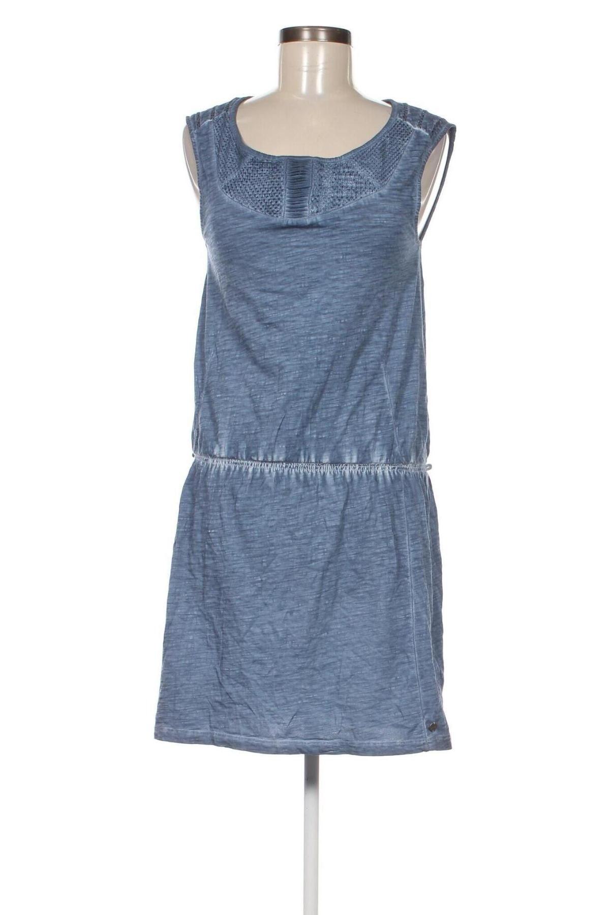 Φόρεμα Garcia Jeans, Μέγεθος S, Χρώμα Μπλέ, Τιμή 4,00 €