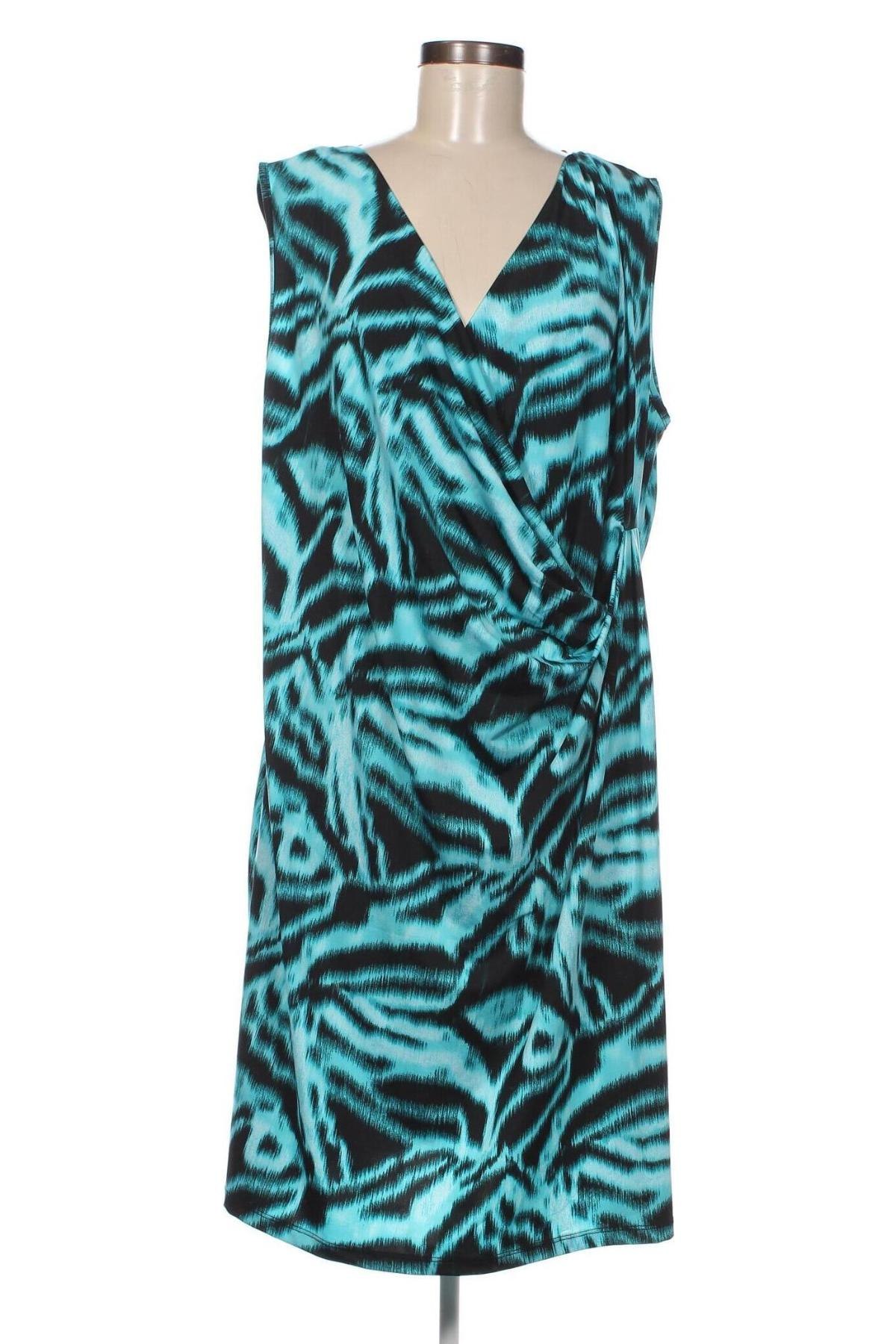 Φόρεμα Gina Benotti, Μέγεθος XXL, Χρώμα Μπλέ, Τιμή 17,94 €