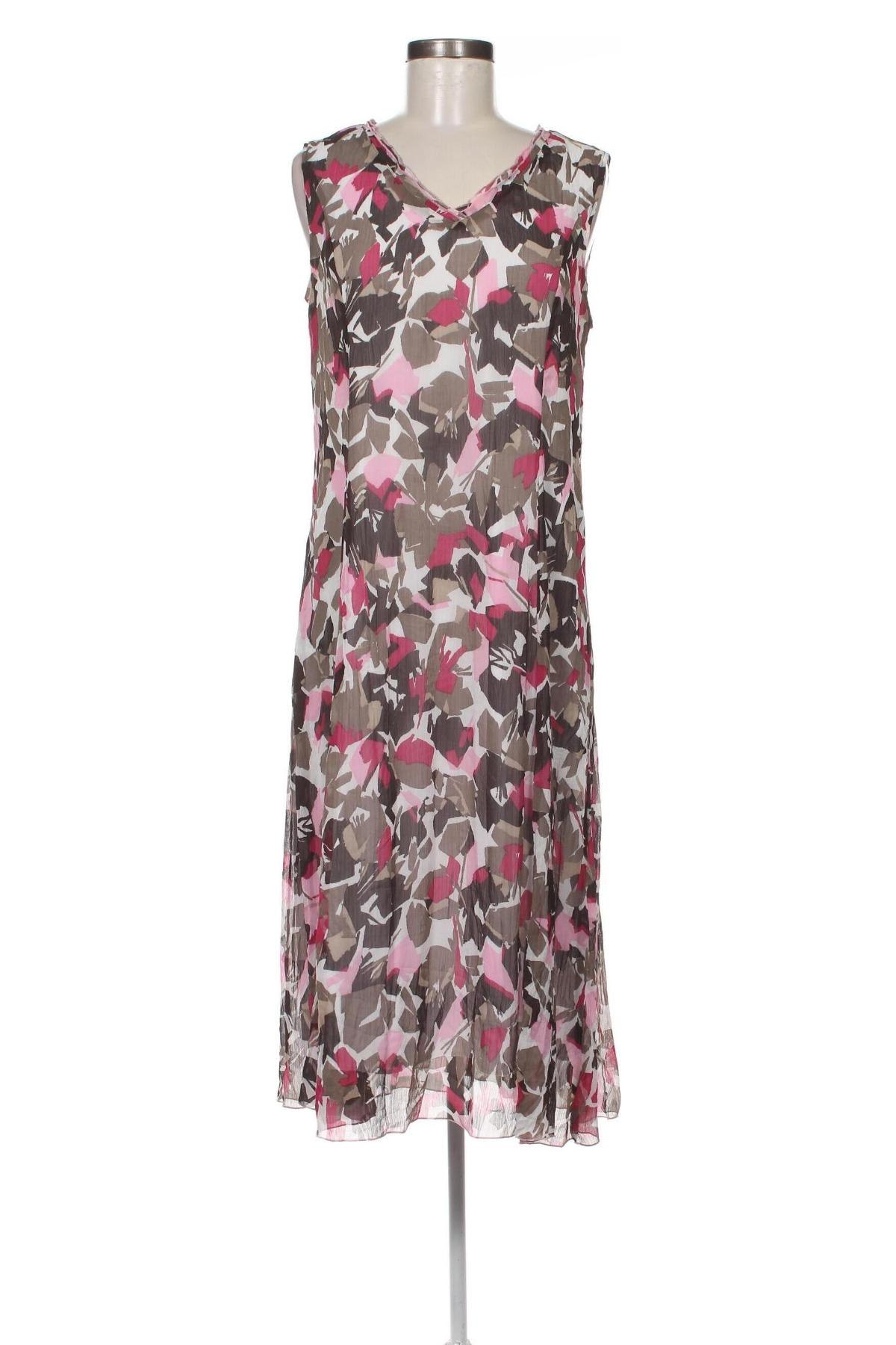 Φόρεμα Gina Laura, Μέγεθος M, Χρώμα Πολύχρωμο, Τιμή 9,46 €