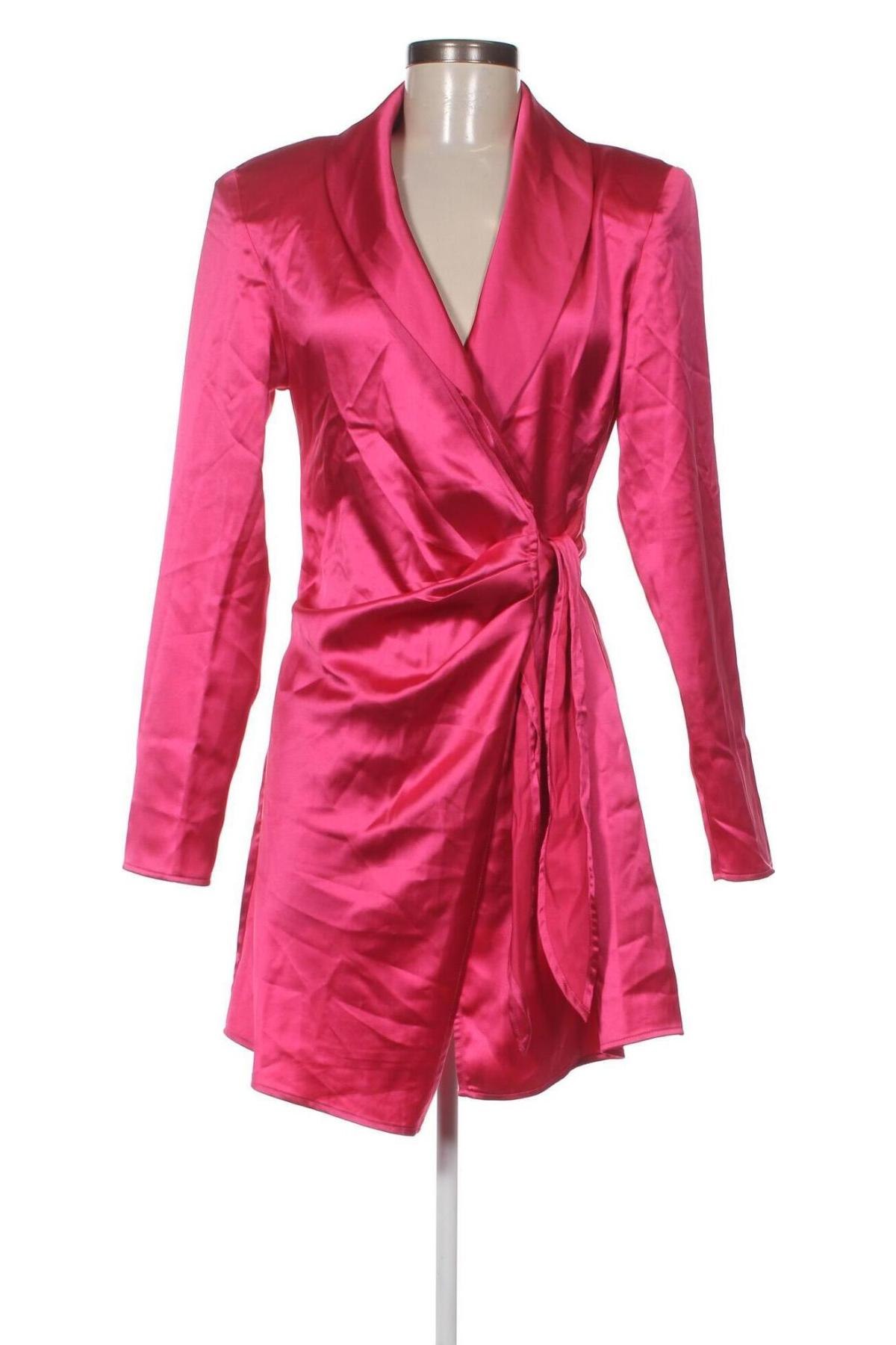 Φόρεμα Gina Tricot, Μέγεθος M, Χρώμα Ρόζ , Τιμή 21,58 €