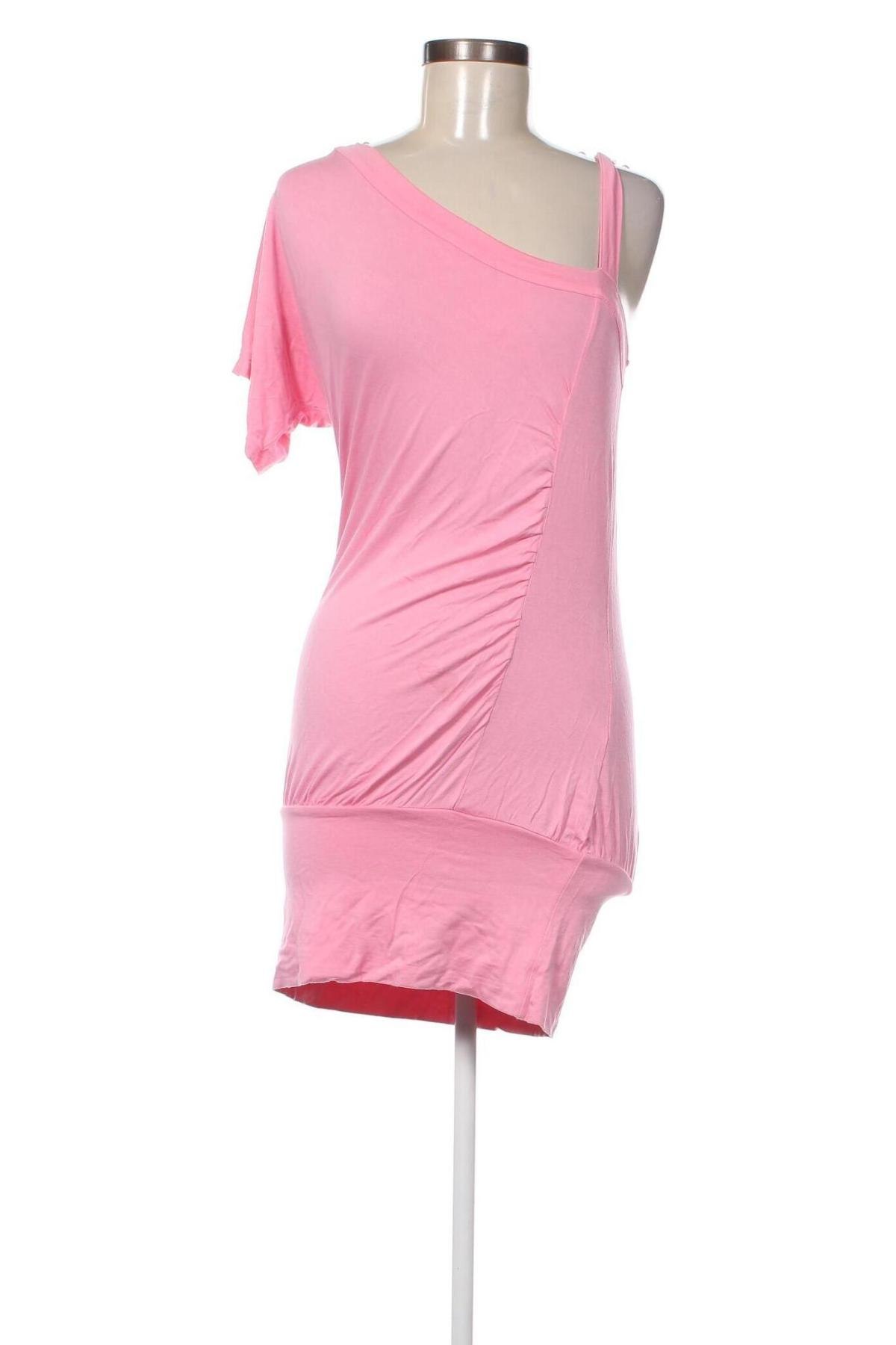 Šaty  Gina Tricot, Velikost M, Barva Růžová, Cena  112,00 Kč
