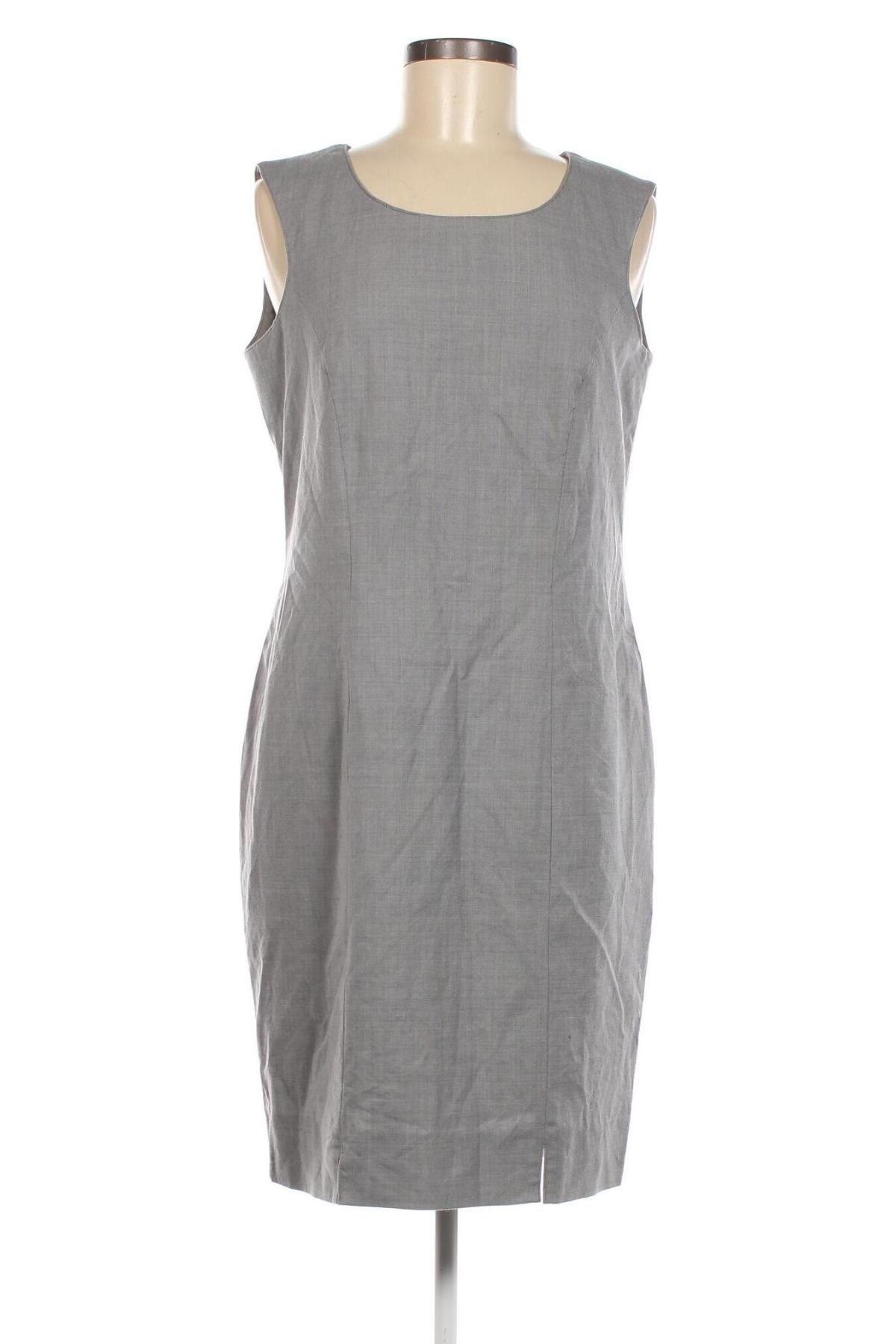 Kleid Gira Puccino, Größe L, Farbe Grau, Preis 6,15 €