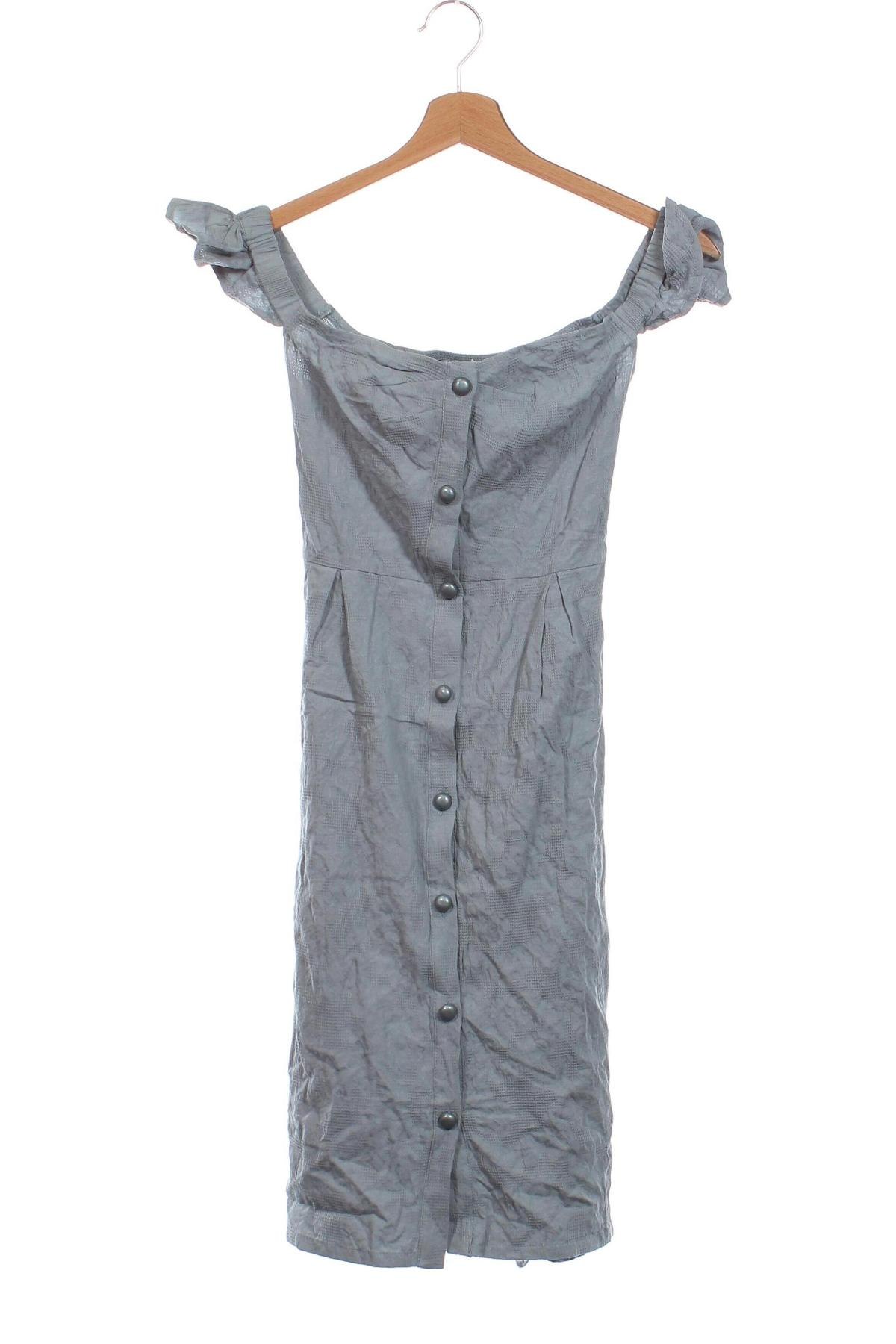 Φόρεμα Glamaker, Μέγεθος S, Χρώμα Μπλέ, Τιμή 16,08 €