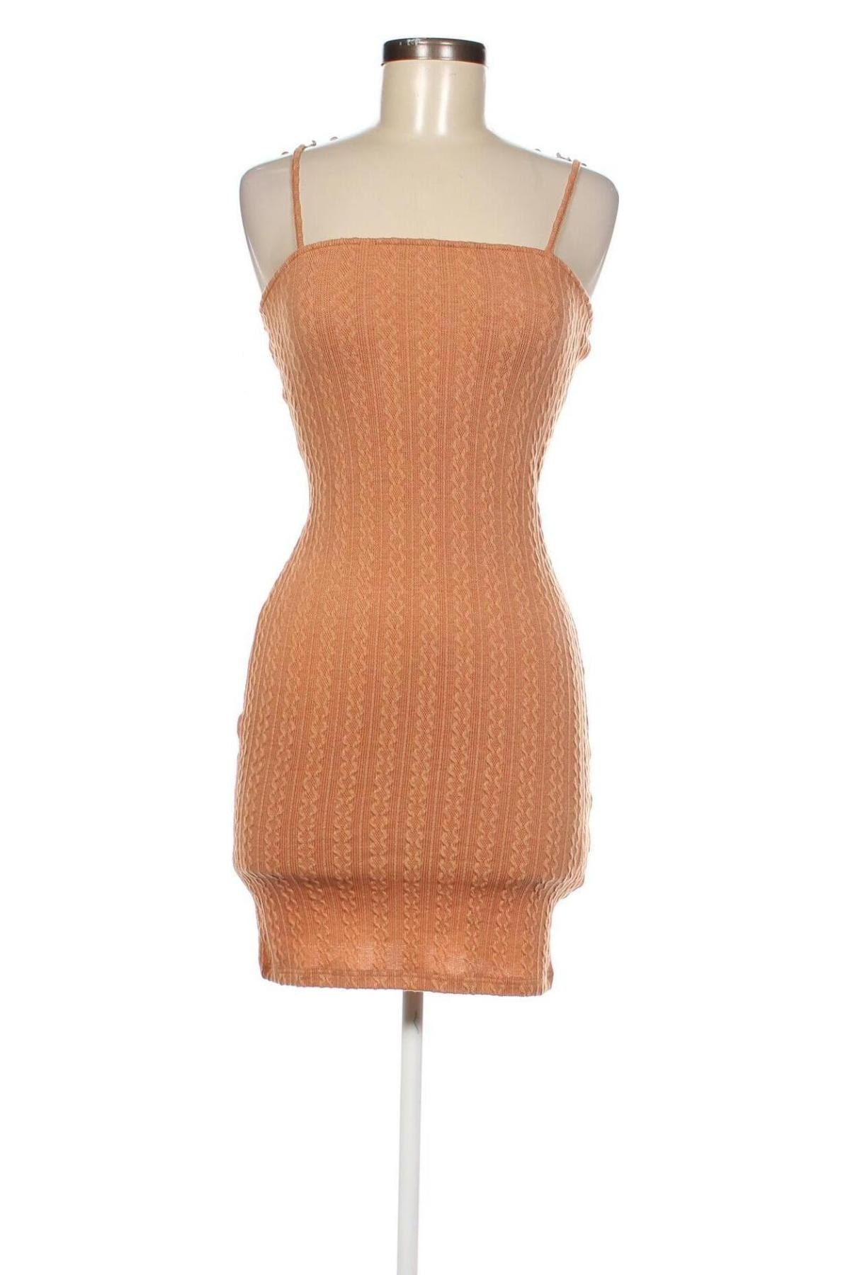 Kleid Glamorous, Größe XS, Farbe Braun, Preis 7,89 €