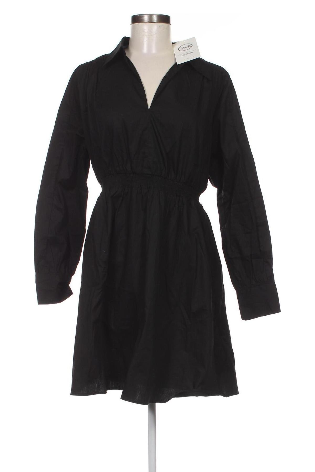 Φόρεμα Guido Maria Kretschmer for About You, Μέγεθος L, Χρώμα Μαύρο, Τιμή 10,52 €