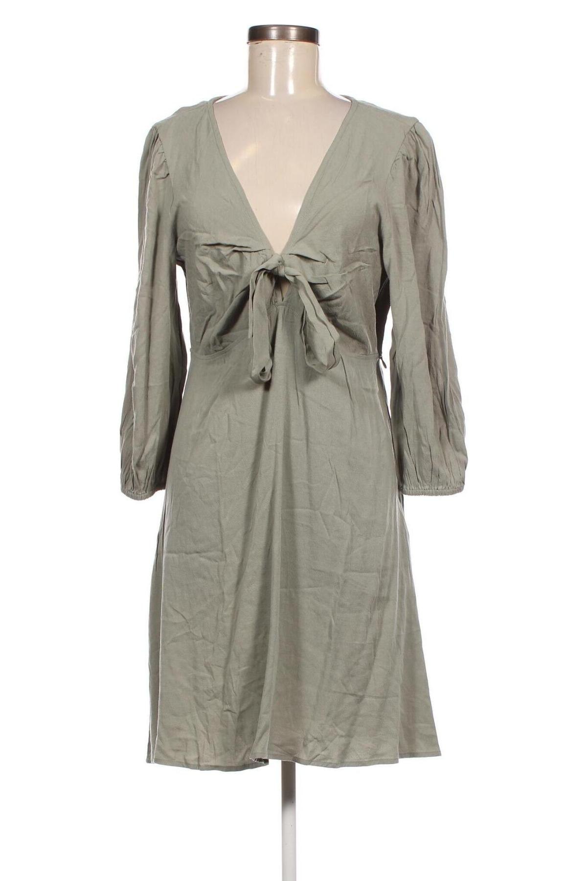 Φόρεμα Guido Maria Kretschmer for About You, Μέγεθος XL, Χρώμα Πράσινο, Τιμή 10,52 €