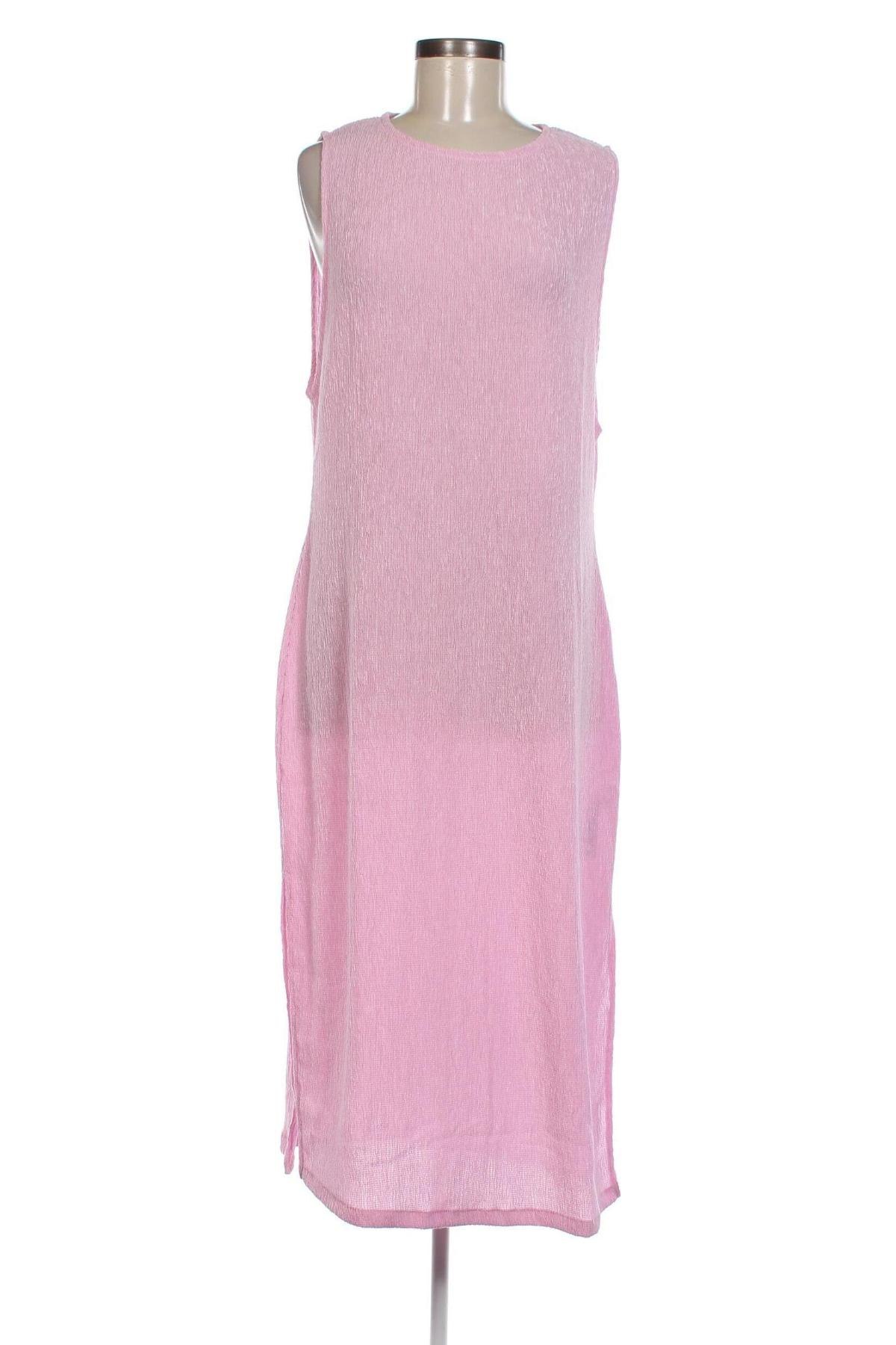 Φόρεμα Guido Maria Kretschmer for About You, Μέγεθος XL, Χρώμα Ρόζ , Τιμή 23,66 €