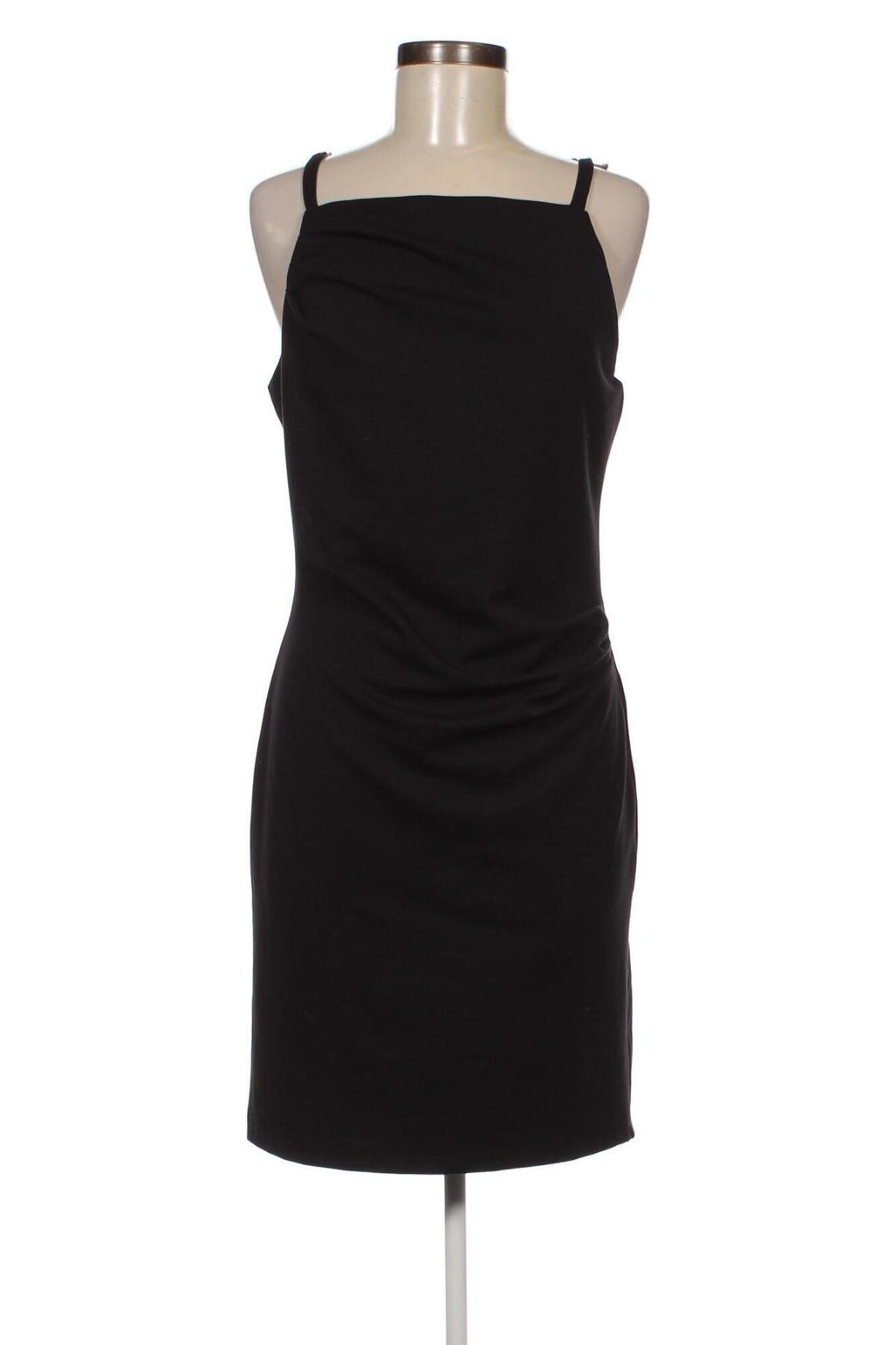 Φόρεμα Guido Maria Kretschmer for About You, Μέγεθος L, Χρώμα Μαύρο, Τιμή 23,66 €