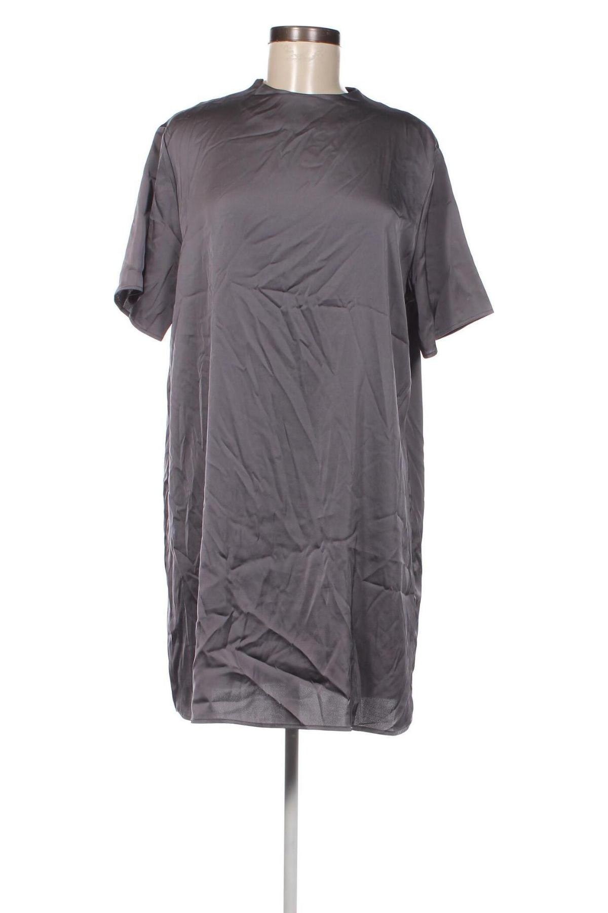 Kleid H&M, Größe M, Farbe Grau, Preis 3,63 €