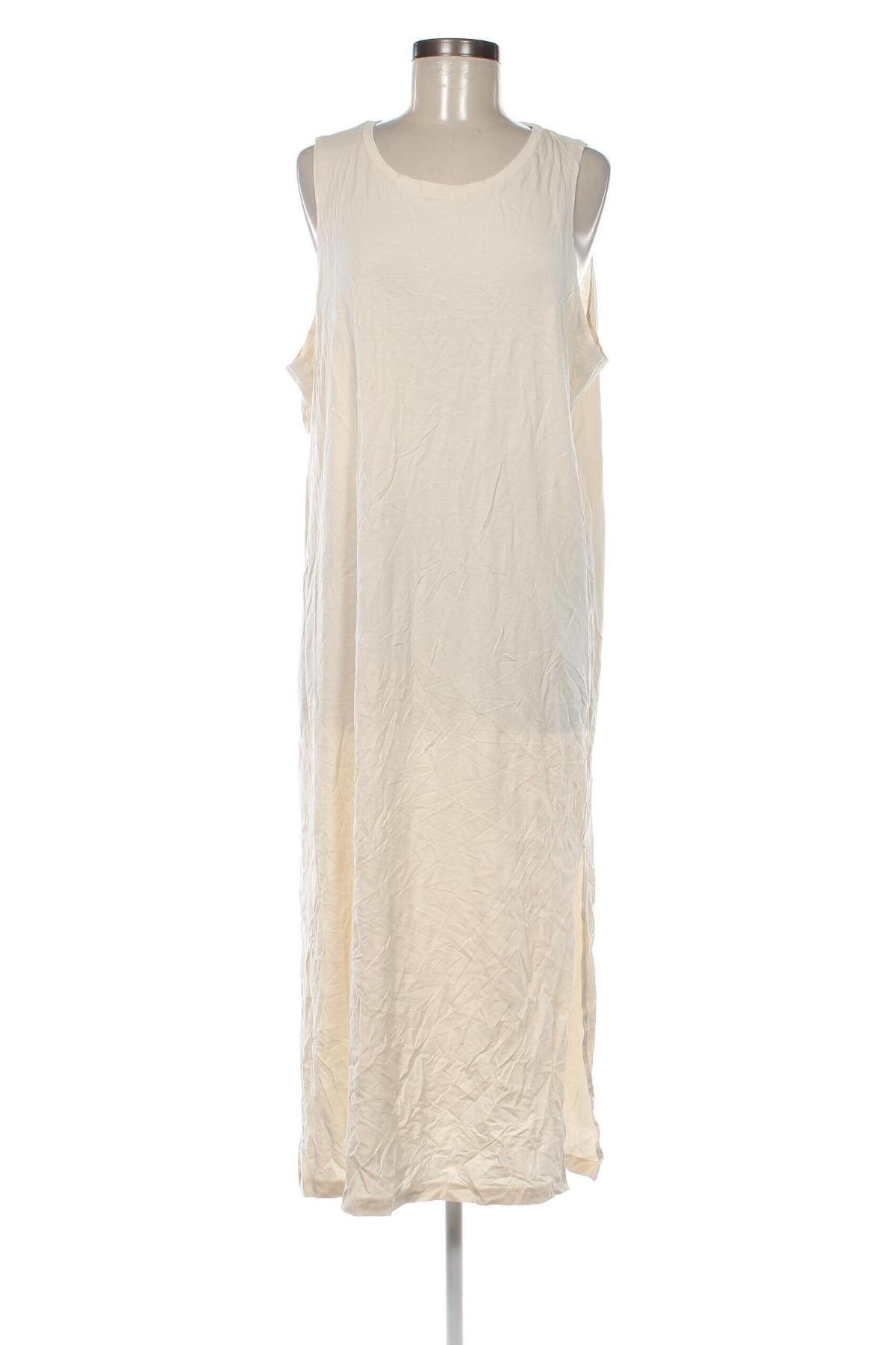 Φόρεμα H&M, Μέγεθος XL, Χρώμα Εκρού, Τιμή 19,35 €