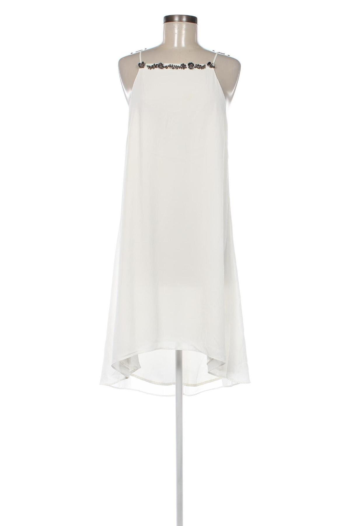 Kleid H&M, Größe XL, Farbe Ecru, Preis 17,15 €