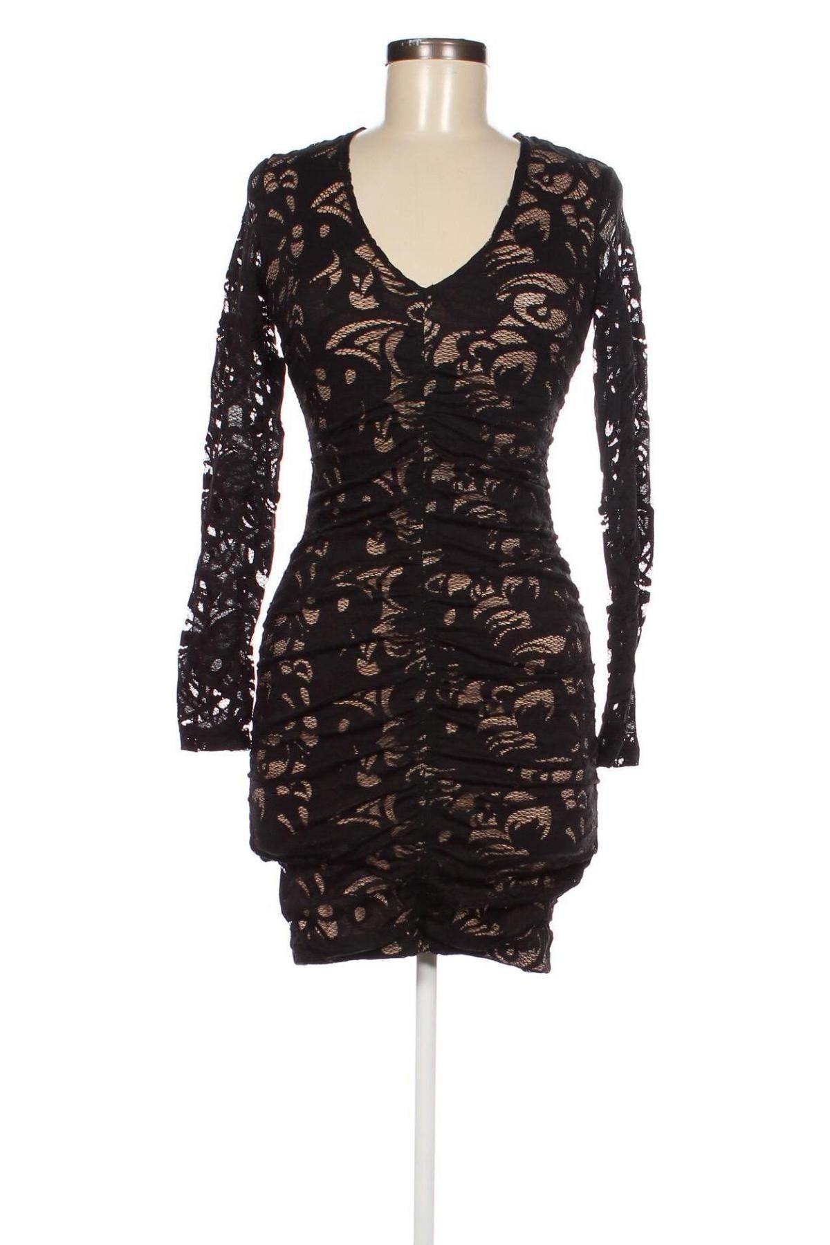 Φόρεμα H&M, Μέγεθος XS, Χρώμα Μαύρο, Τιμή 12,20 €