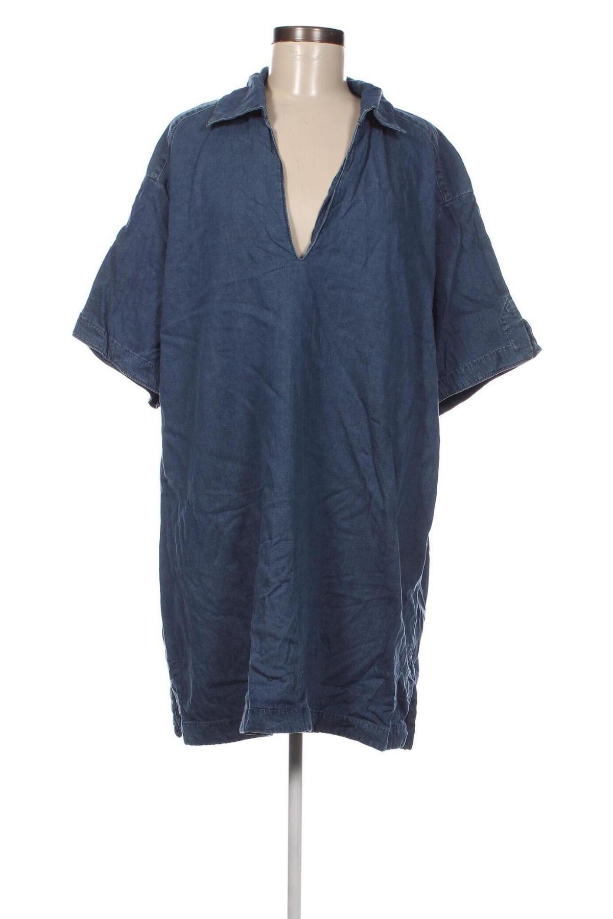 Šaty  H&M, Velikost XL, Barva Modrá, Cena  383,00 Kč