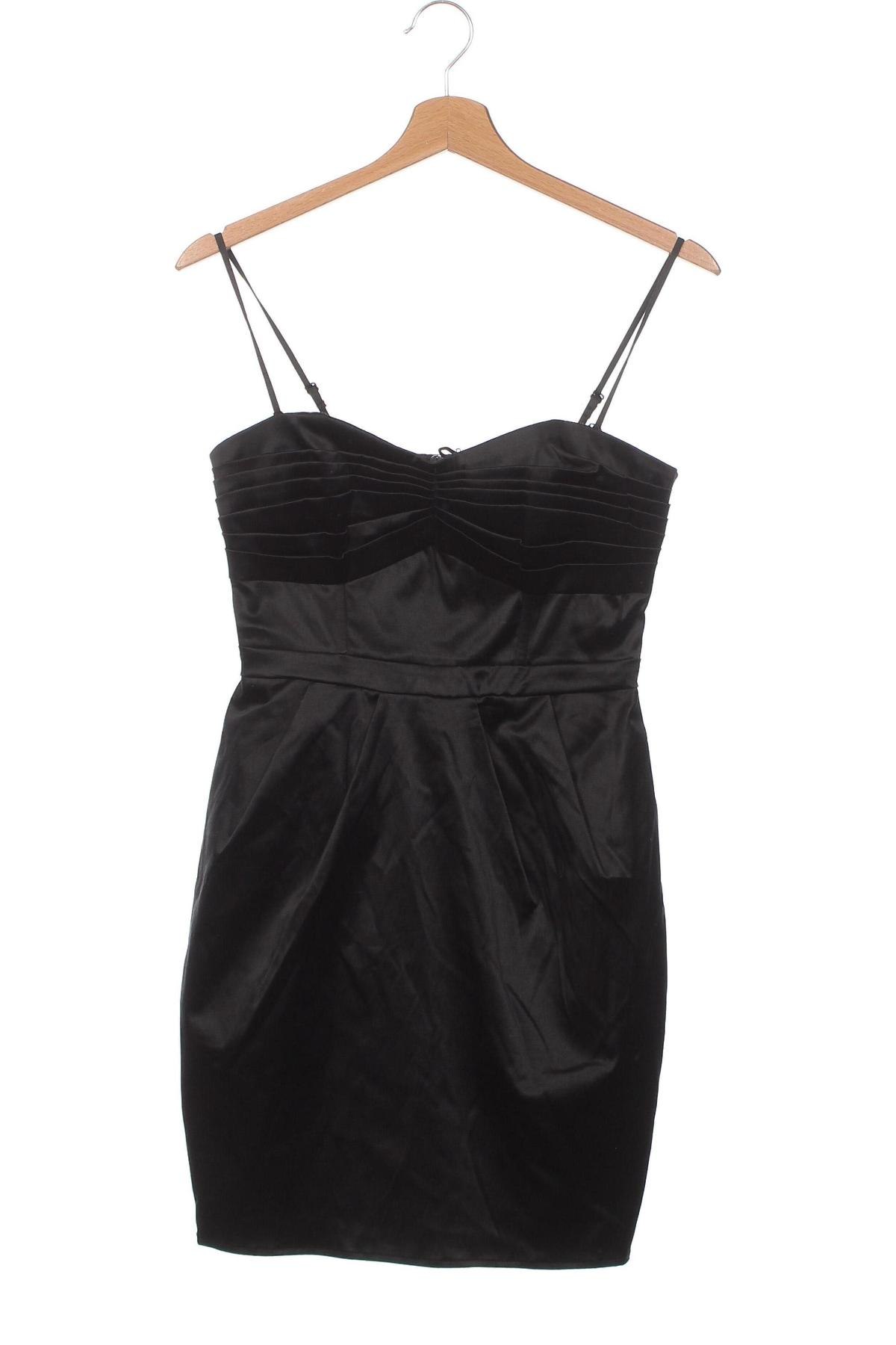 Šaty  H&M, Velikost S, Barva Černá, Cena  97,00 Kč