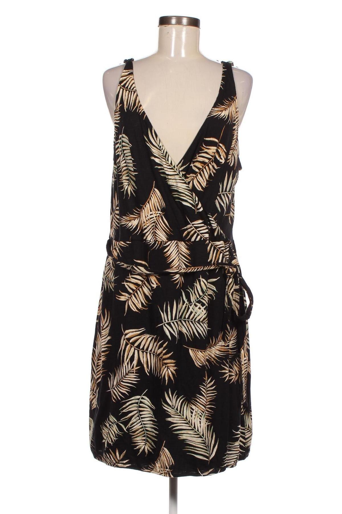 Φόρεμα H&M, Μέγεθος XL, Χρώμα Πολύχρωμο, Τιμή 14,53 €