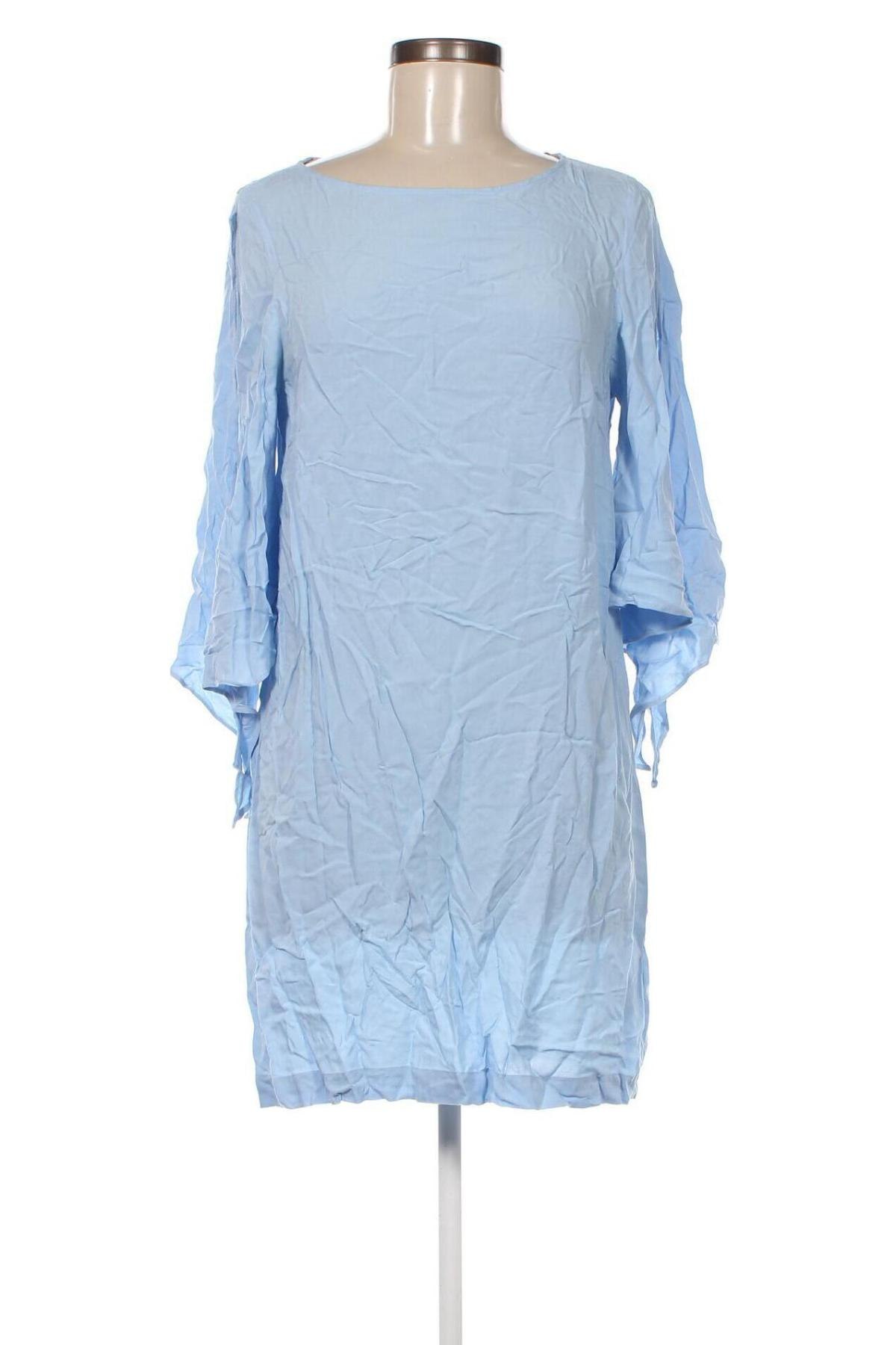 Kleid H&M, Größe M, Farbe Blau, Preis 10,29 €