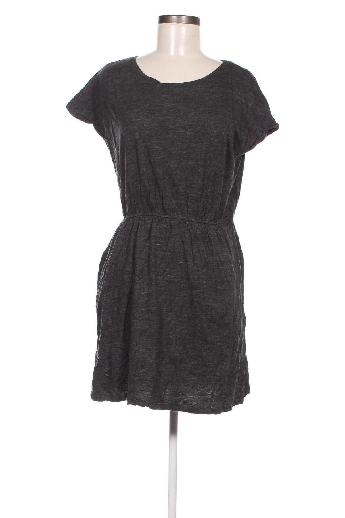 Kleid H&M, Größe M, Farbe Grau, Preis € 3,83