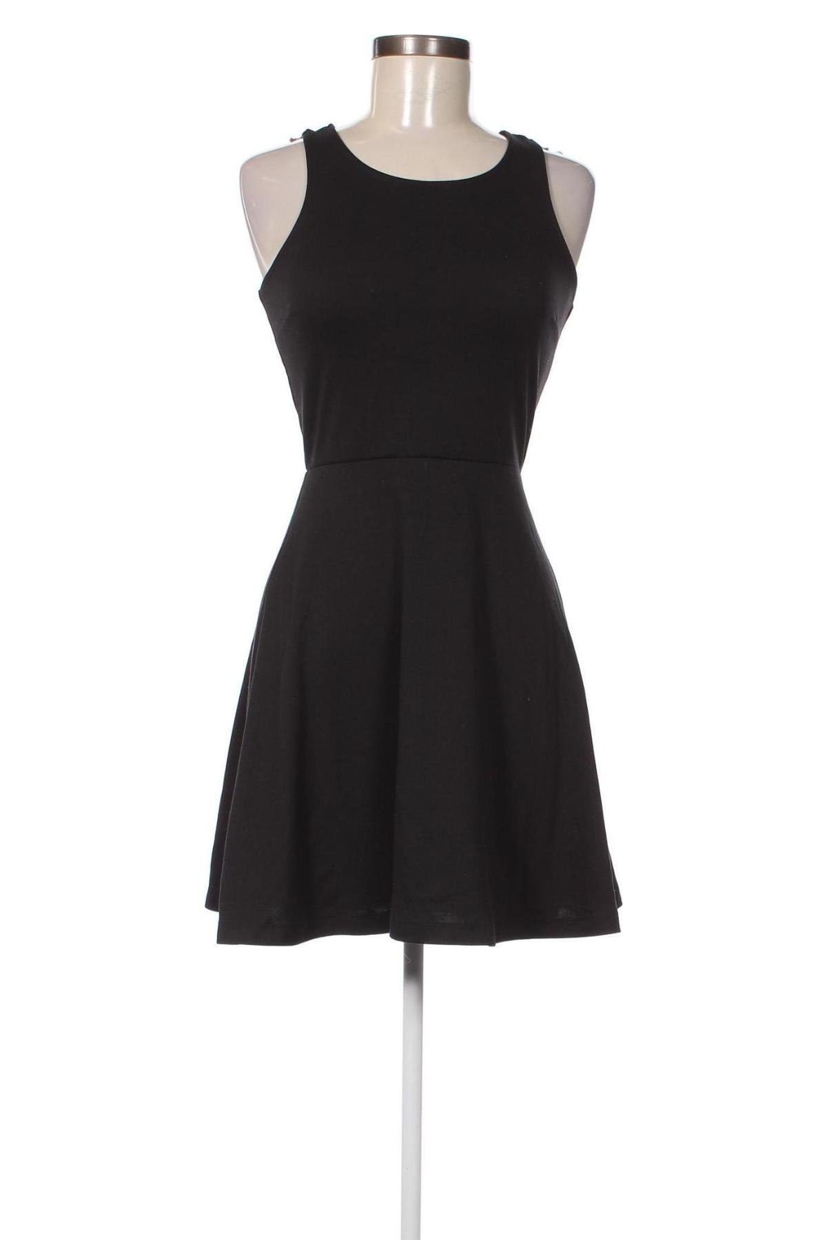 Kleid H&M, Größe S, Farbe Schwarz, Preis 3,43 €