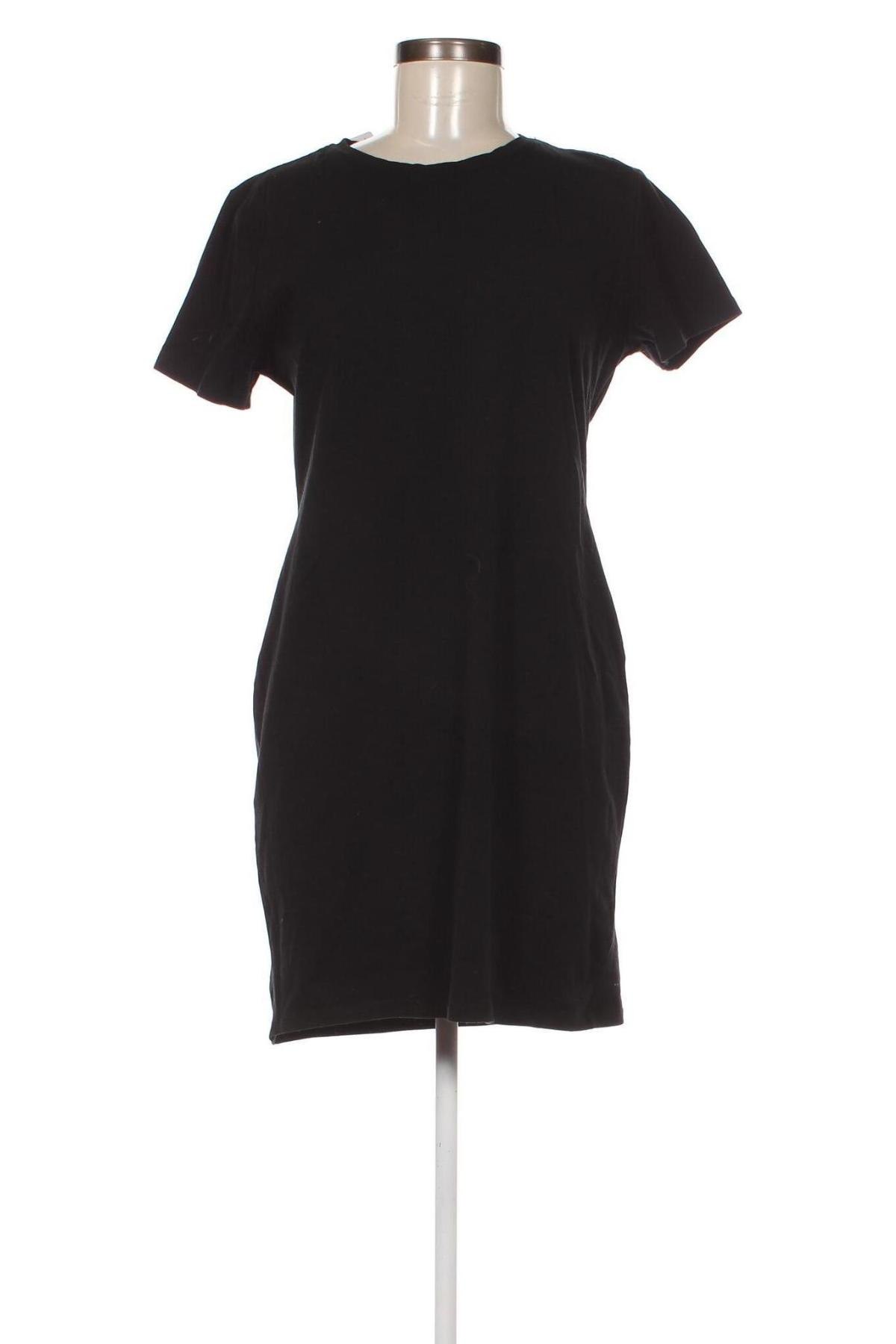 Rochie H&M, Mărime L, Culoare Negru, Preț 25,51 Lei