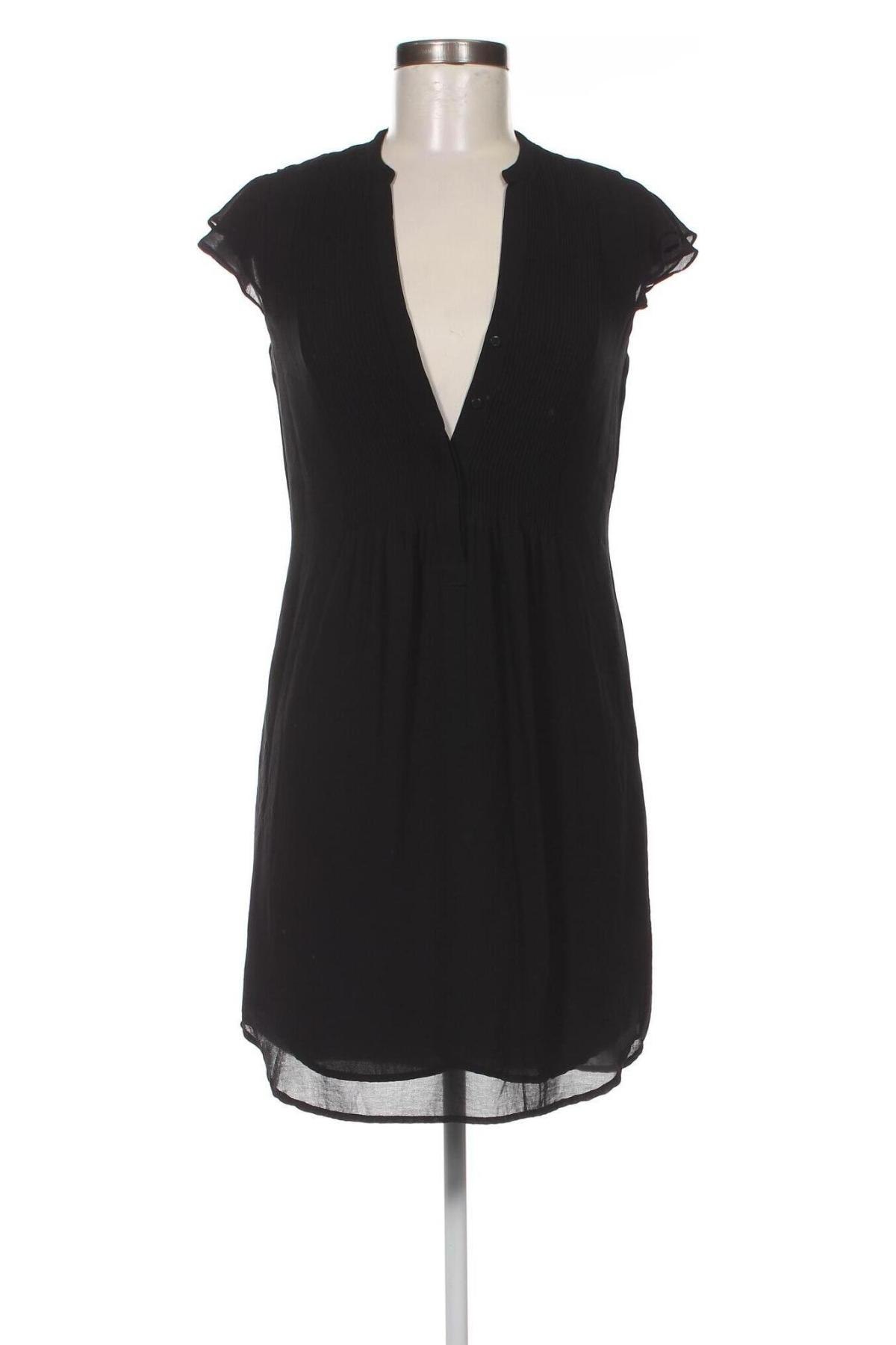 Rochie H&M, Mărime XS, Culoare Negru, Preț 19,08 Lei