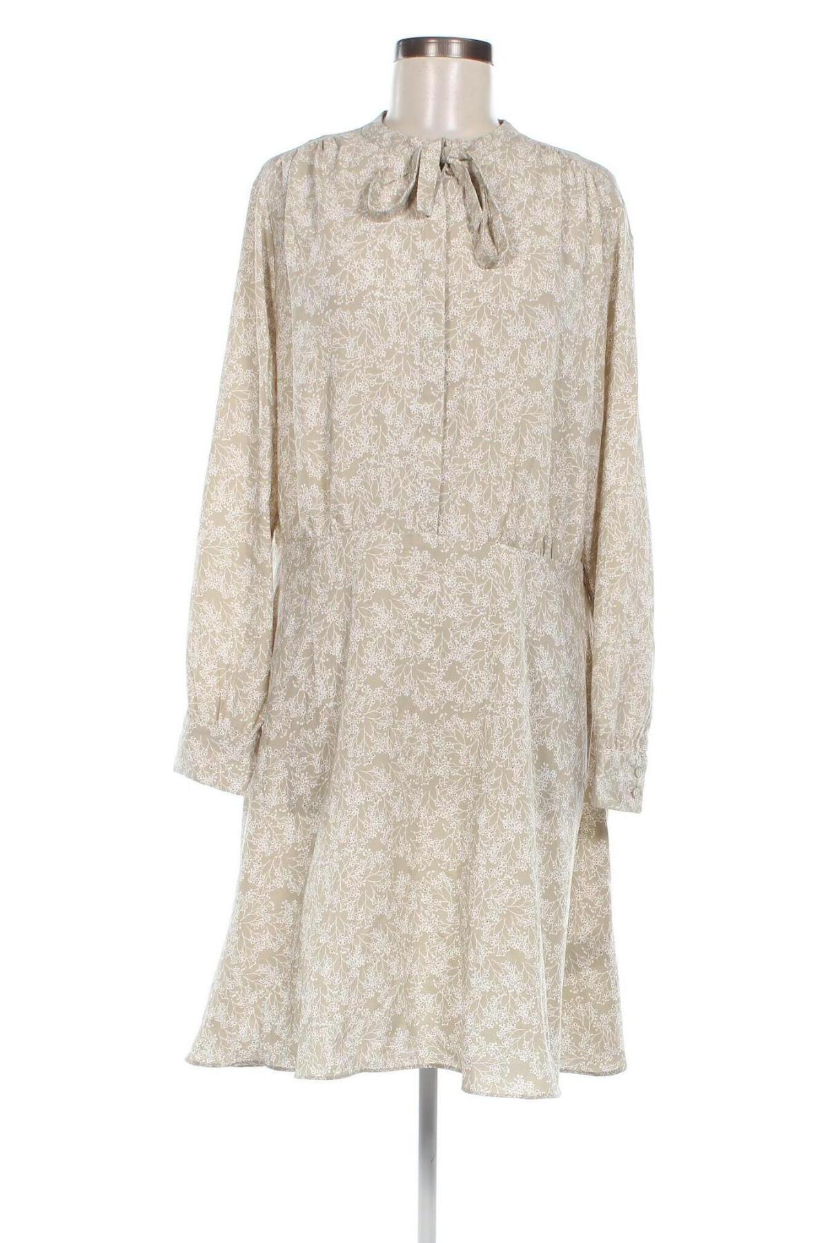 Φόρεμα H&M, Μέγεθος XXL, Χρώμα Πολύχρωμο, Τιμή 17,04 €