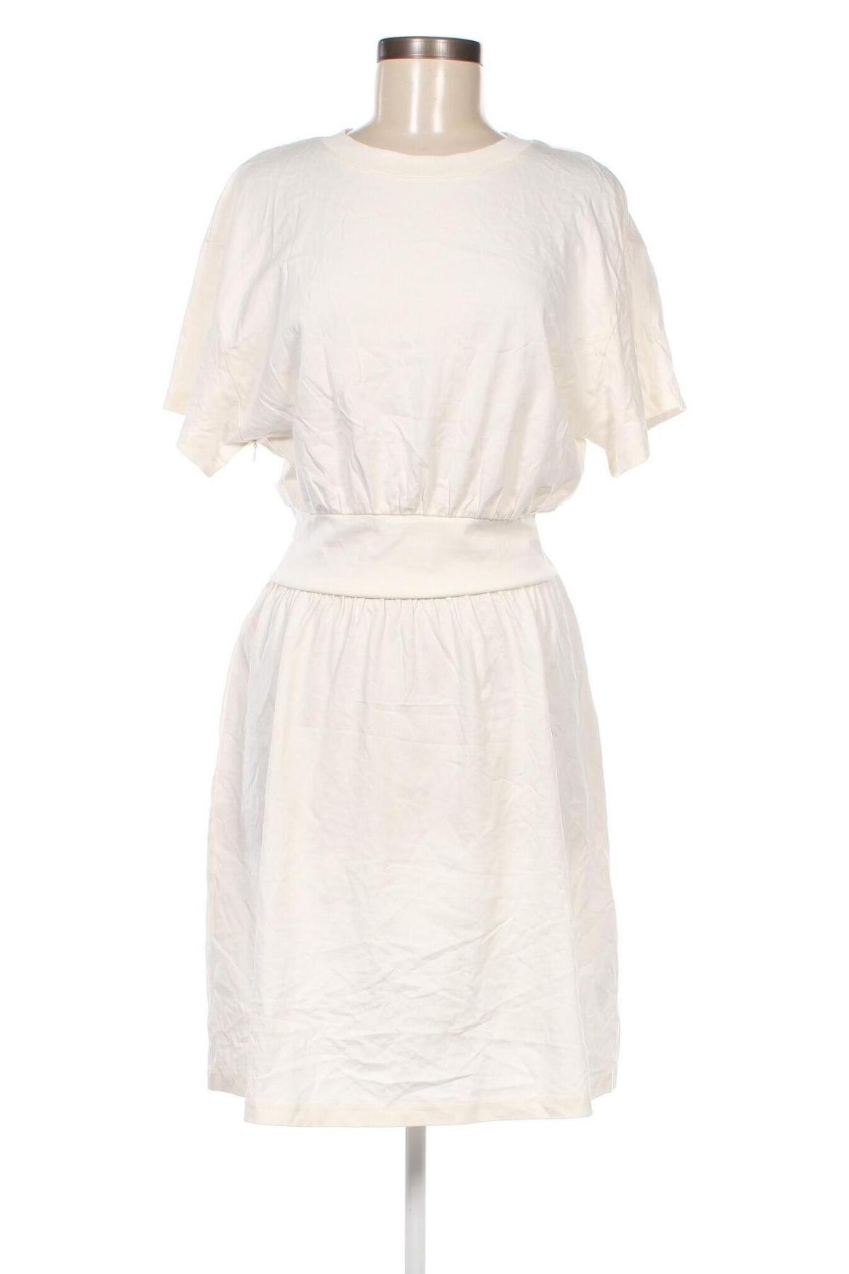 Φόρεμα H&M, Μέγεθος M, Χρώμα Εκρού, Τιμή 9,87 €