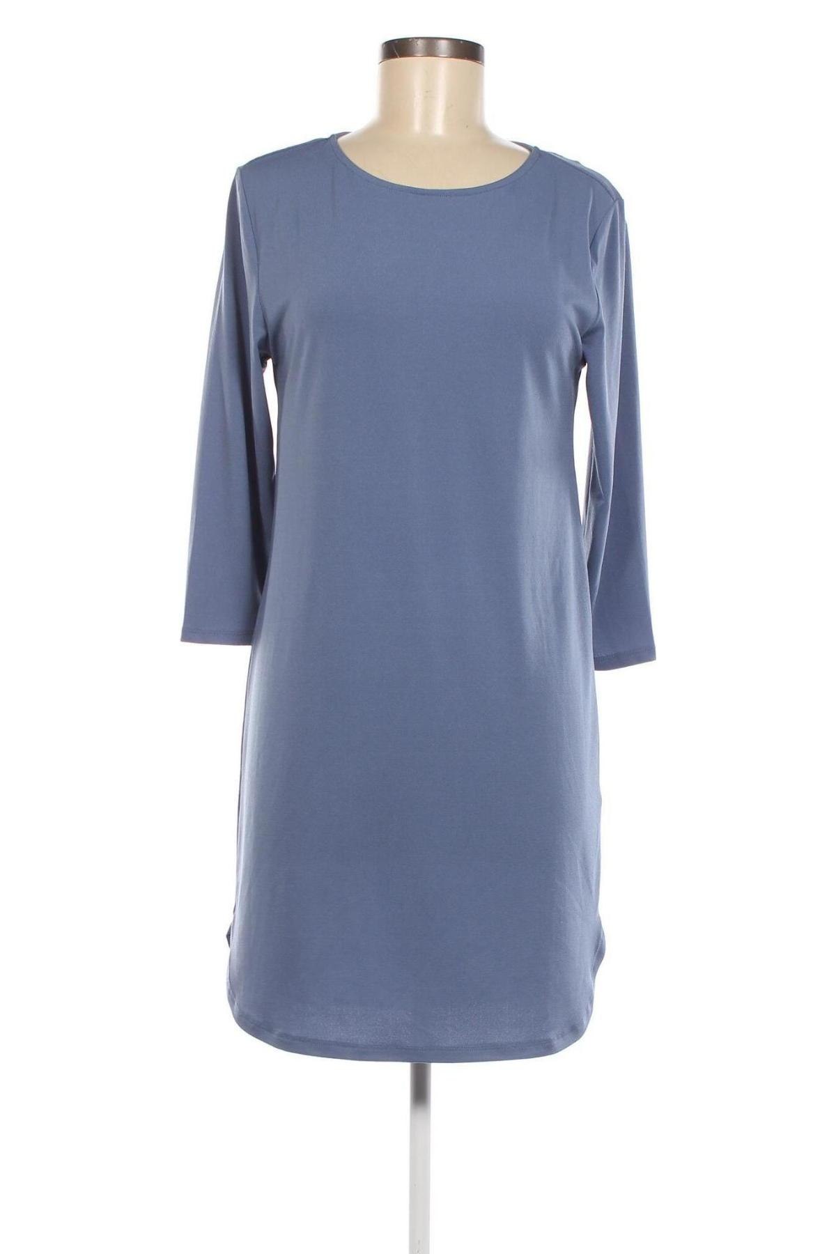 Kleid H&M, Größe XS, Farbe Blau, Preis 4,44 €