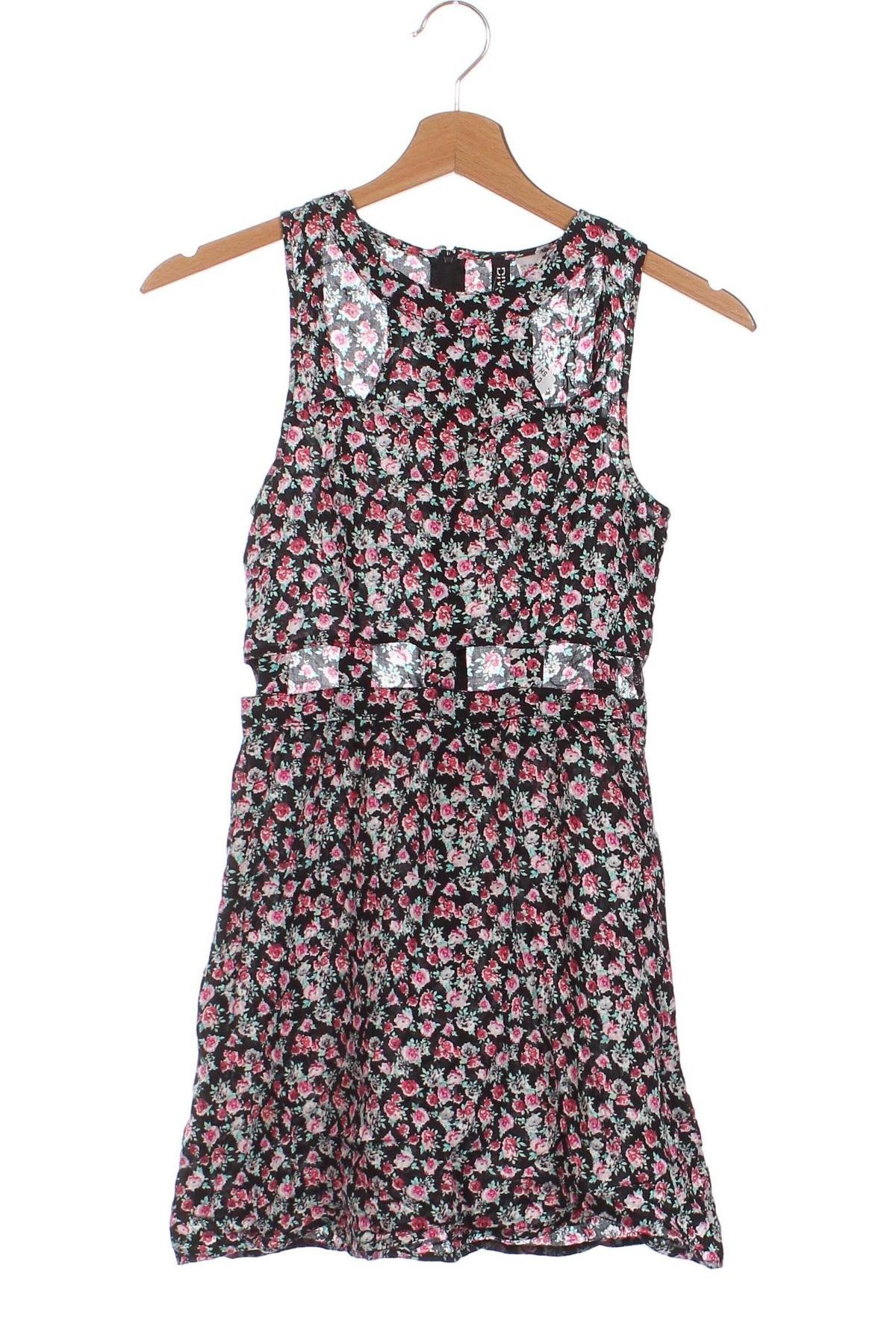 Φόρεμα H&M Divided, Μέγεθος XS, Χρώμα Πολύχρωμο, Τιμή 2,69 €